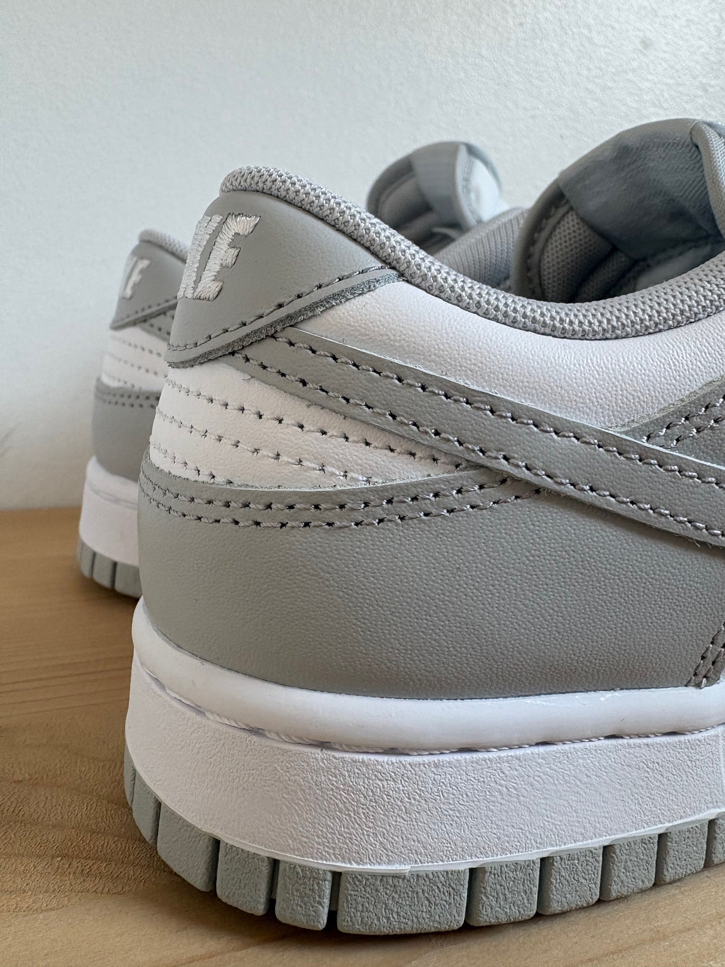 Nike Dunk Low Grey Fog