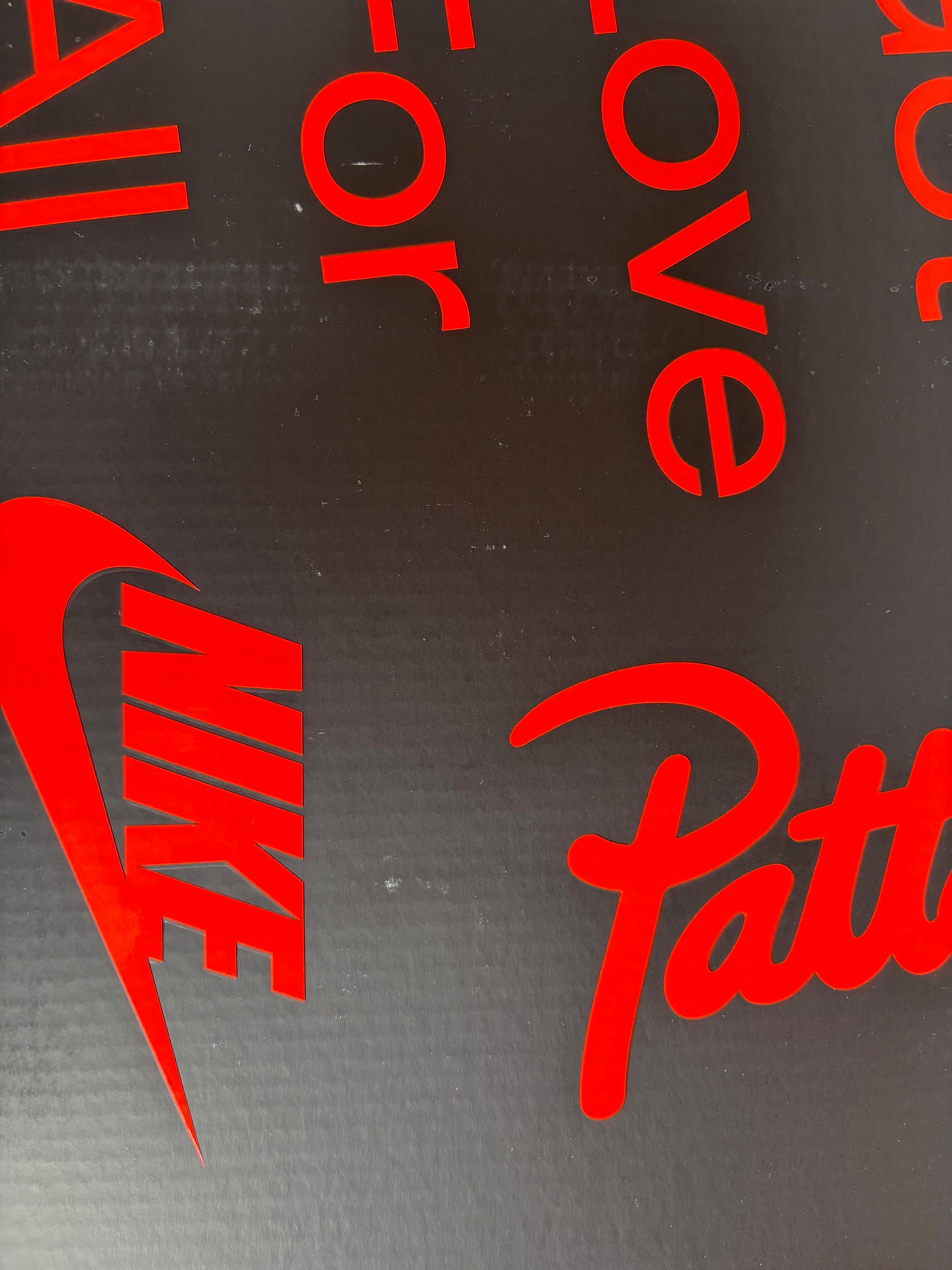 Nike Air Max 1 Patta Waves White Hyper Crimson (With Bracelet)