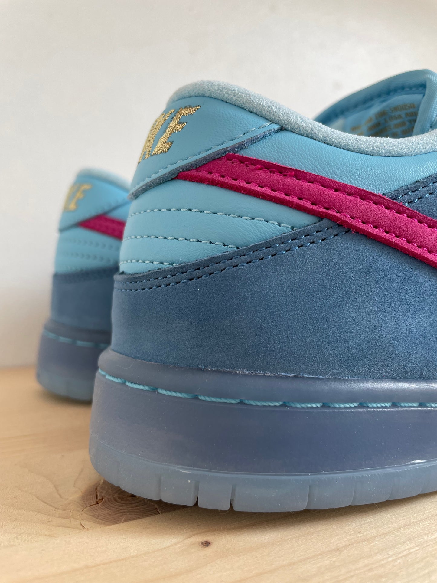 Nike SB Dunk Low Run The Jewels