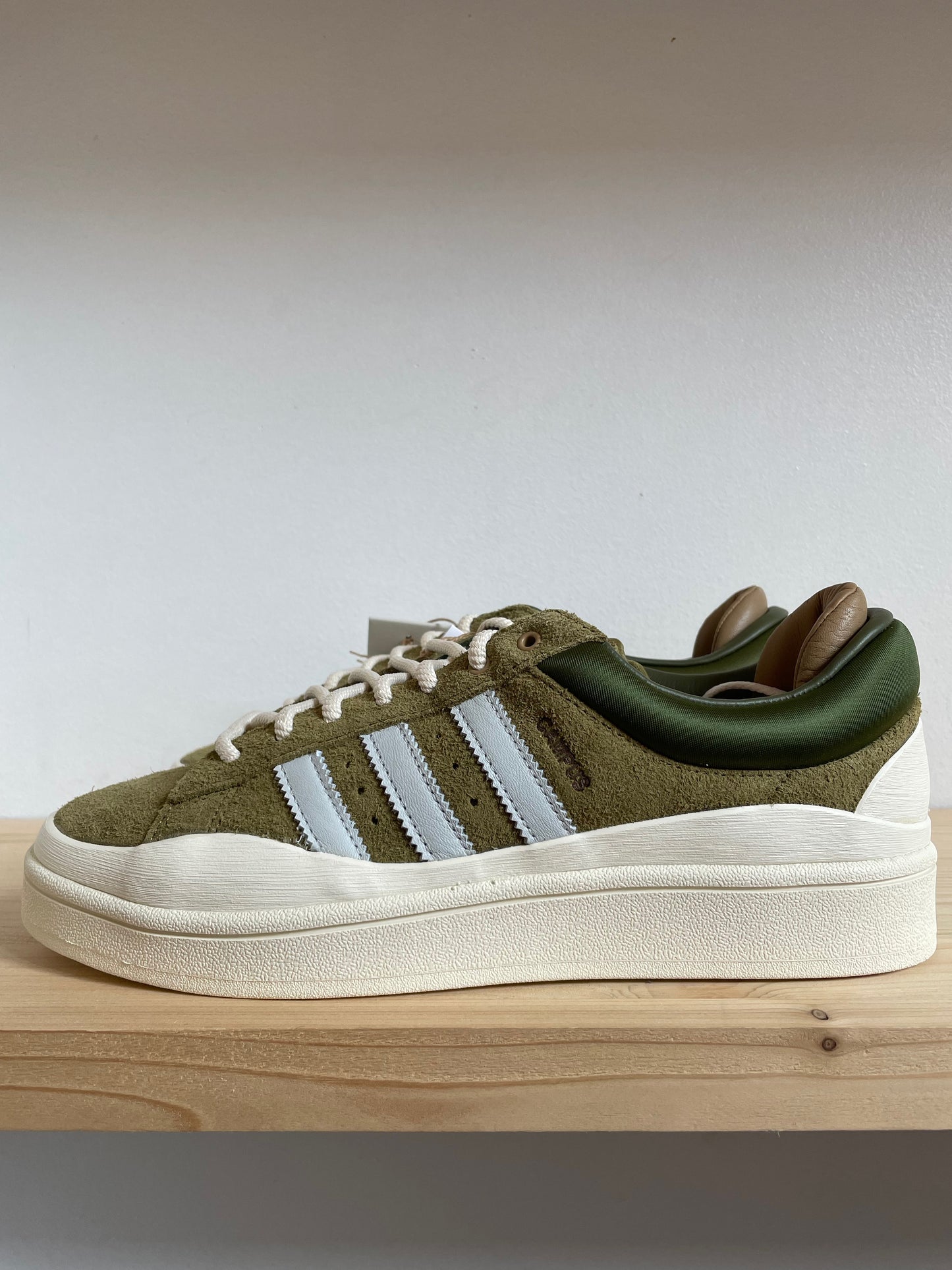 Adidas Campus Light Bad Bunny Wild Moss