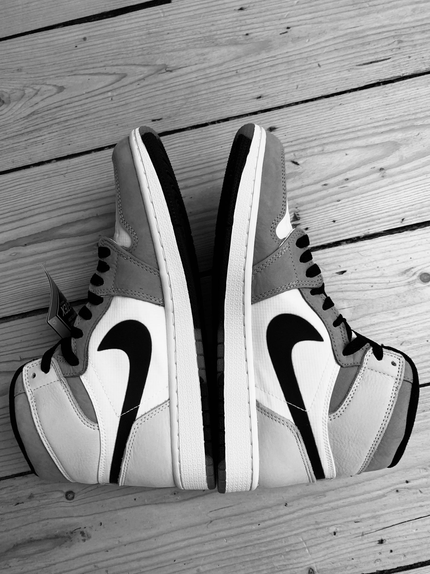 Nike Air Jordan 1 sneakers