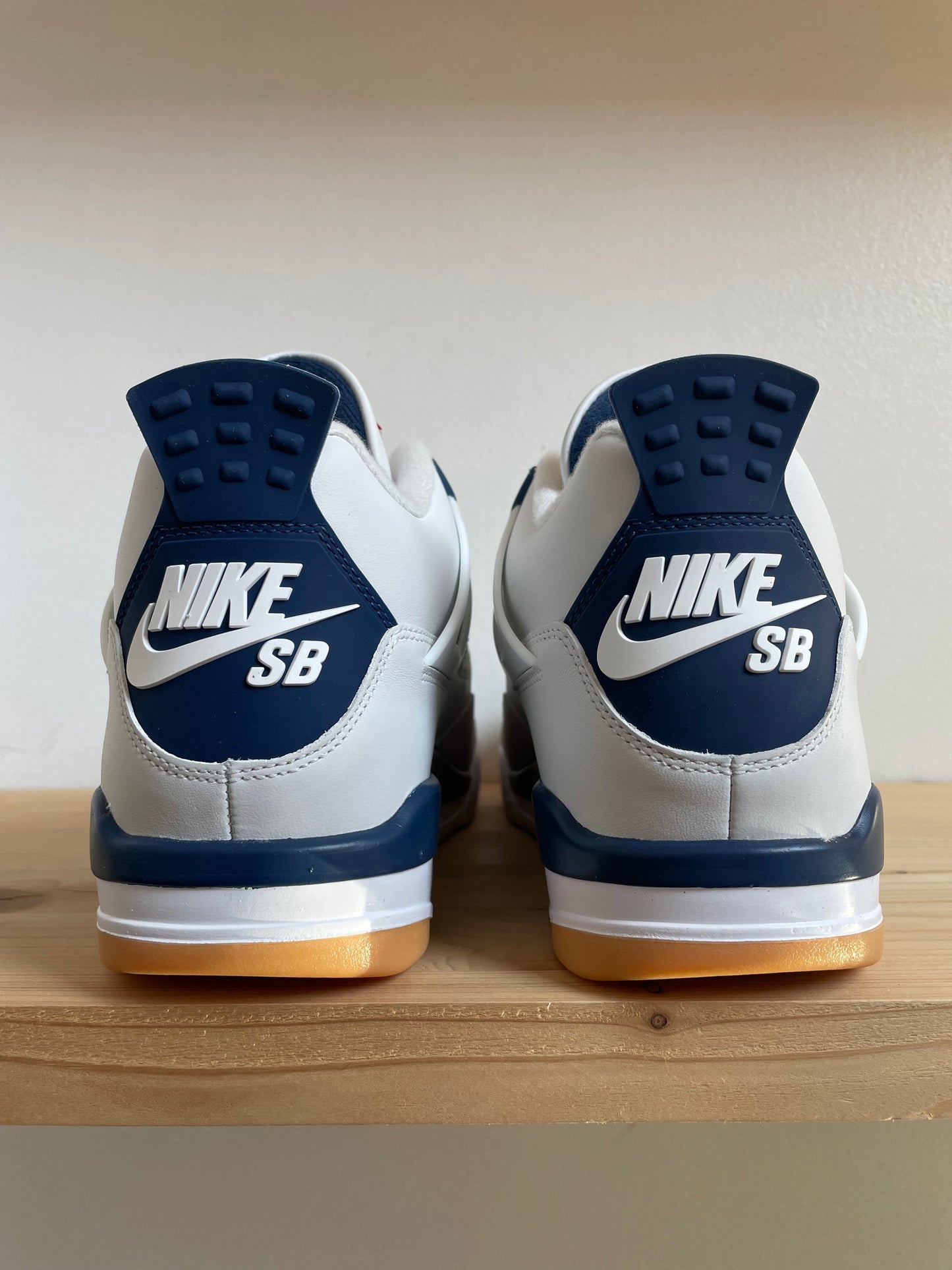 Jordan 4 Retro SB Navy