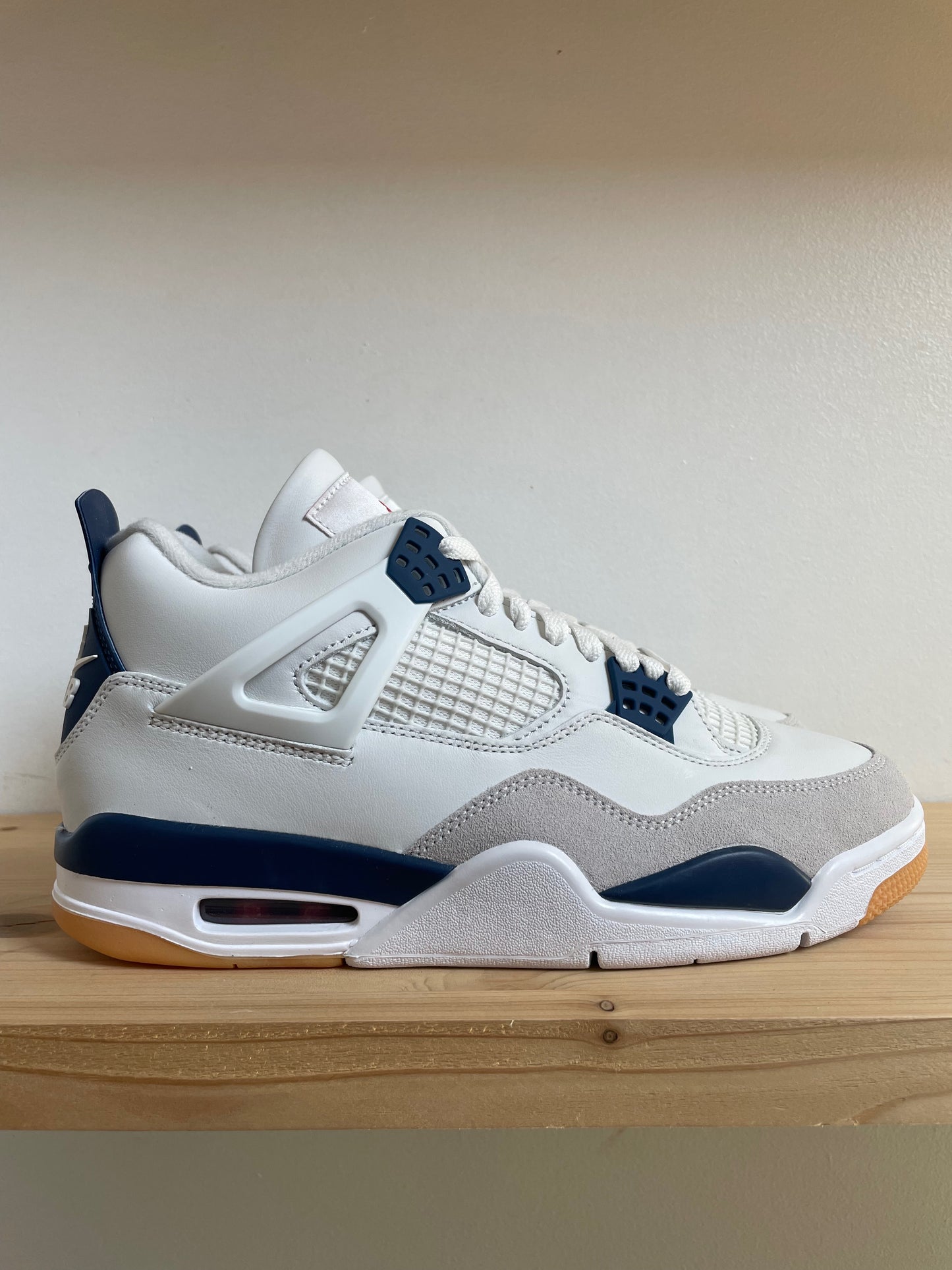 Jordan 4 Retro SB Navy