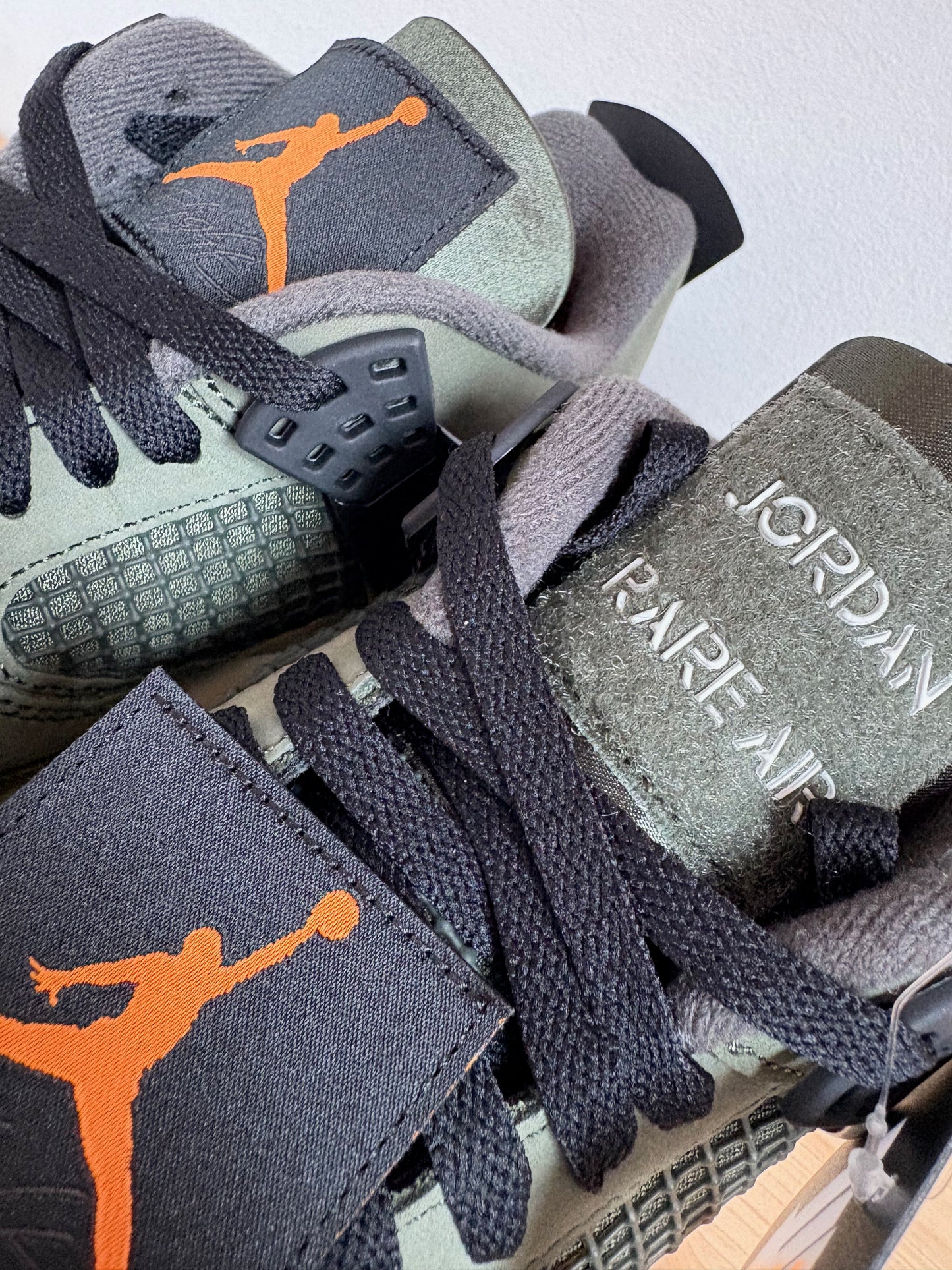 Jordan 4 OG SP Undefeated (2025)