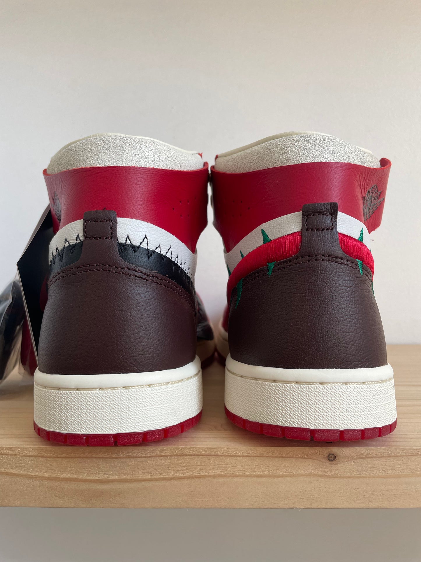 Nike Jordan 1 High Zoom Air CMFT 2 Teyana Taylor "A Rose From Harlem" (W)