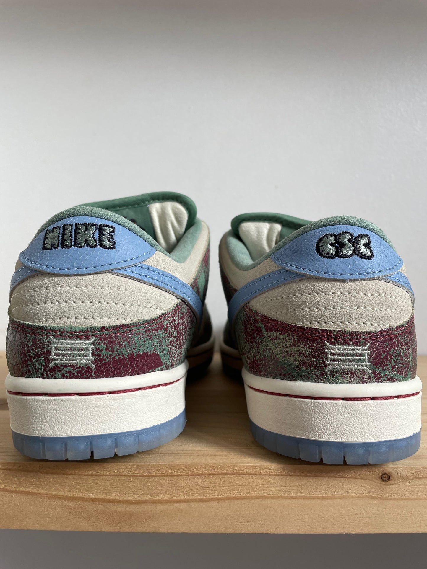 Nike SB Dunk Low Crenshaw Skate Club