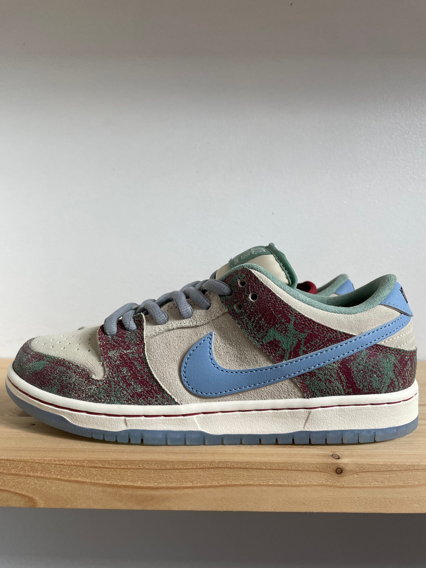 Nike SB Dunk Low Crenshaw Skate Club