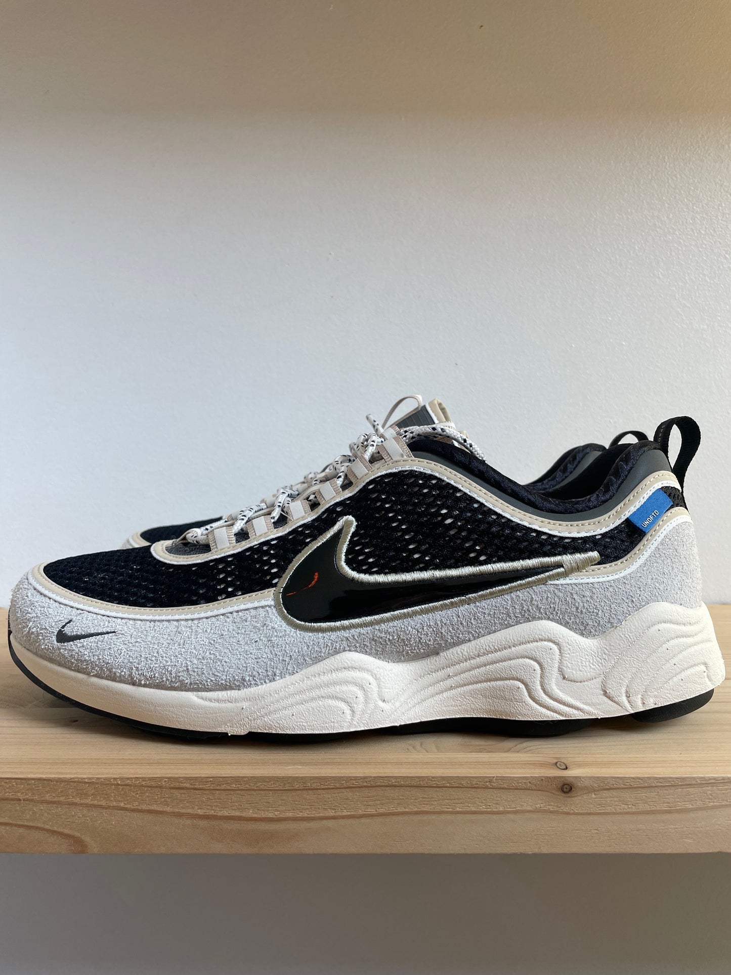 Nike Air Zoom Spiridon x UNDEFEATED Phantom