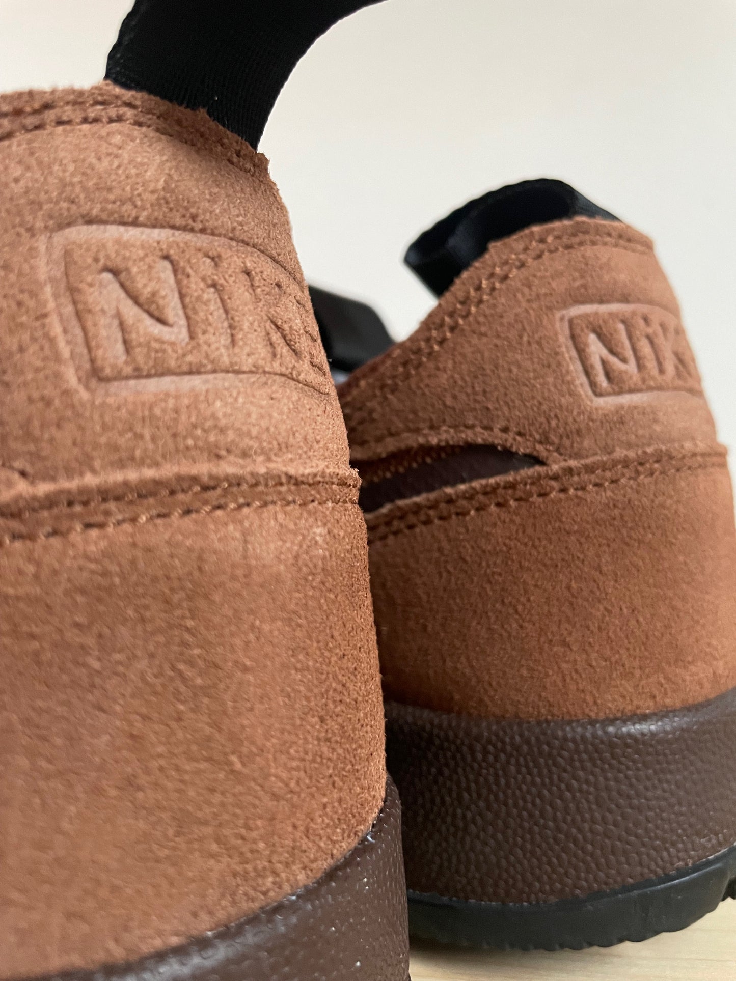 NikeCraft General Purpose Shoe Tom Sachs Field Brown