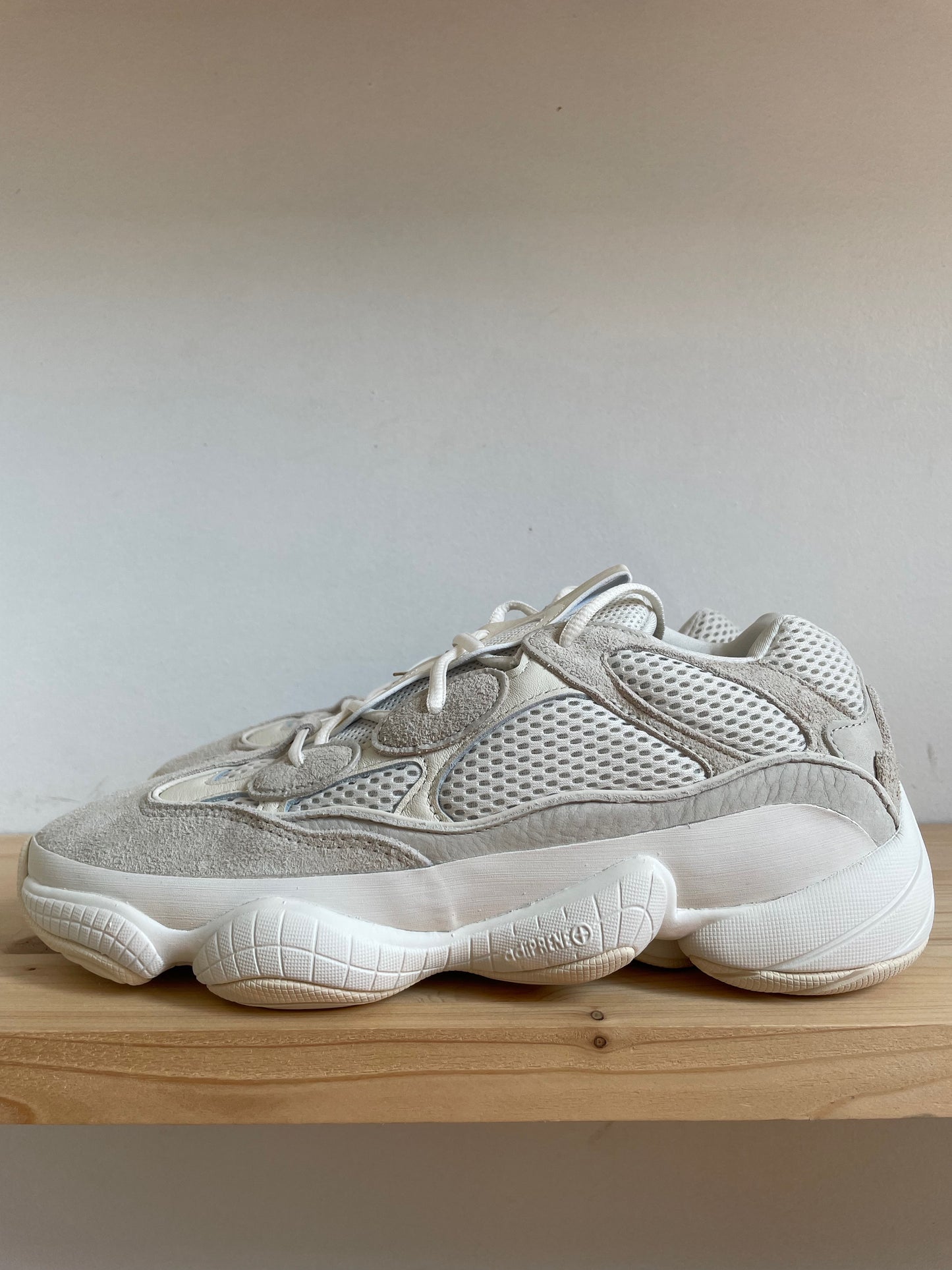 Yeezy 500 Bone White