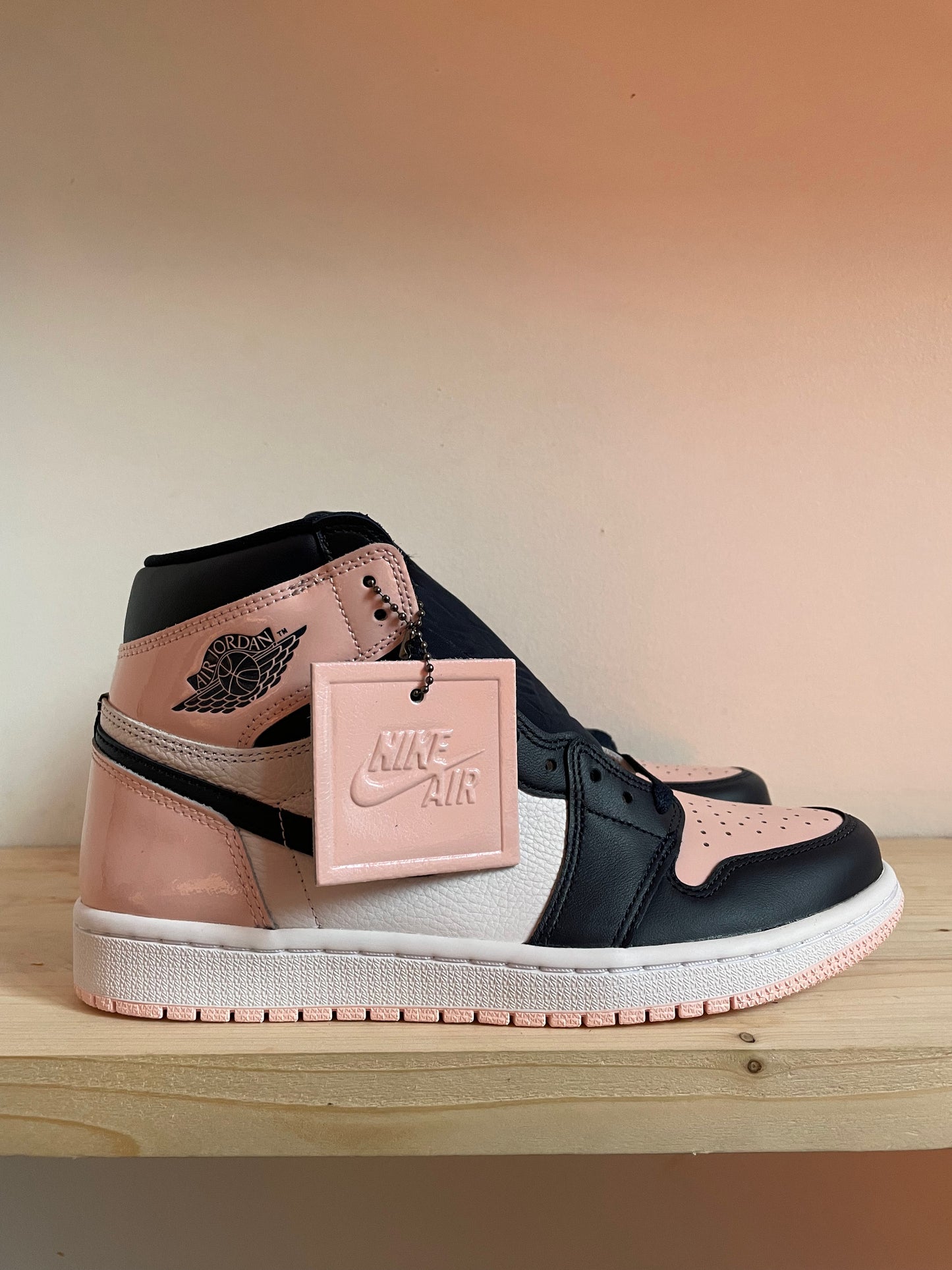 Antwerp SNKR - Nike Air Jordan 1 Retro High OG Atmosphere