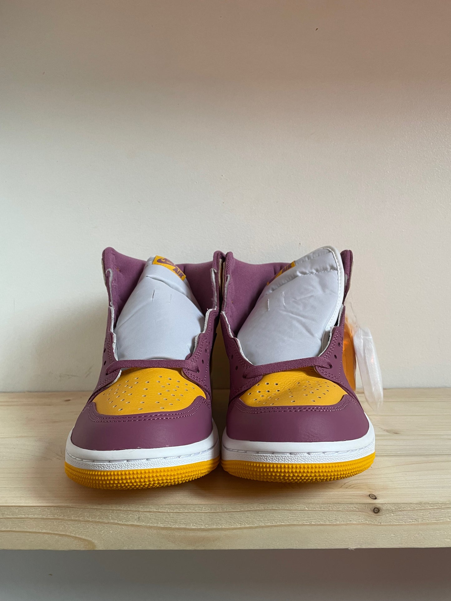 ANTWERP SNKR - Air Jordan 1 Retro High OG "Brotherhood"