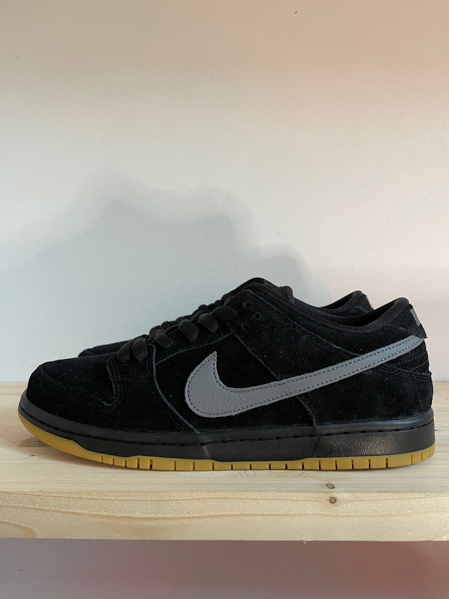ANTWERP SNKR - Nike SB Dunk Low Fog