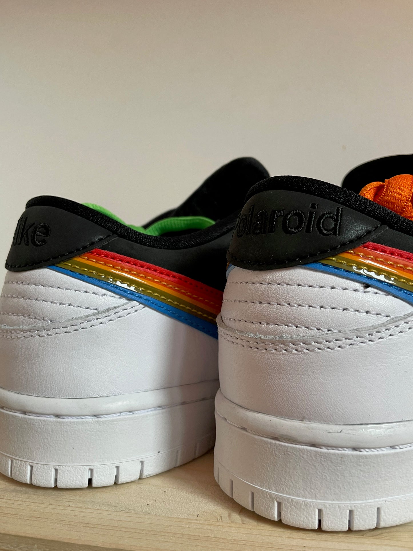 ANTWERP SNKR - Nike Dunk Low SB Polaroid
