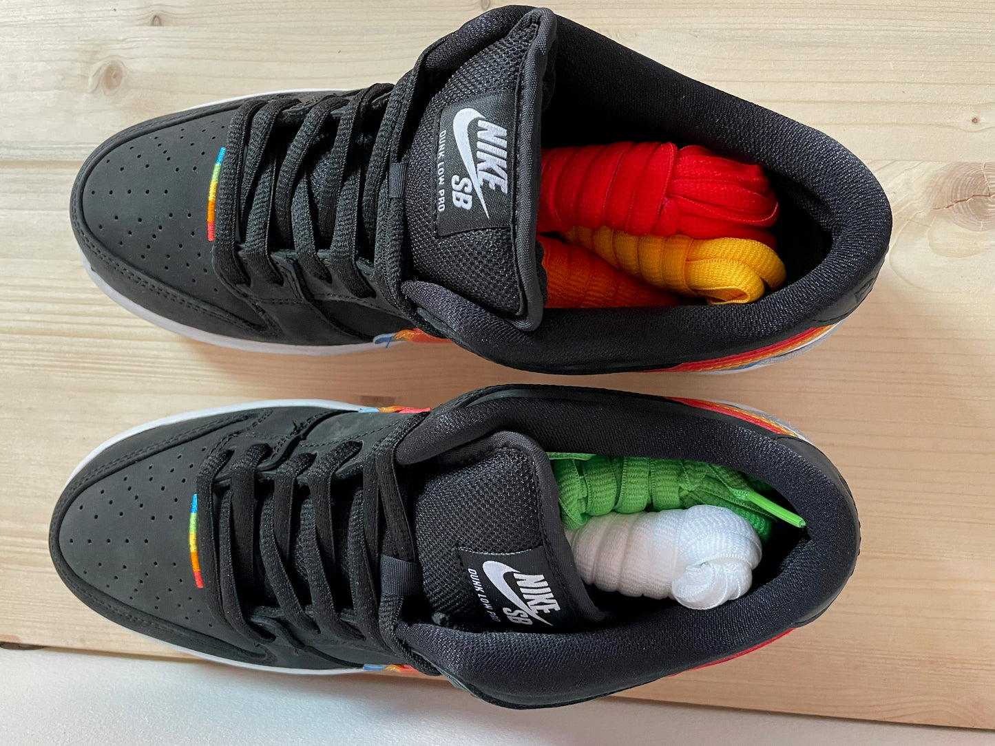 ANTWERP SNKR - Nike Dunk Low SB Polaroid