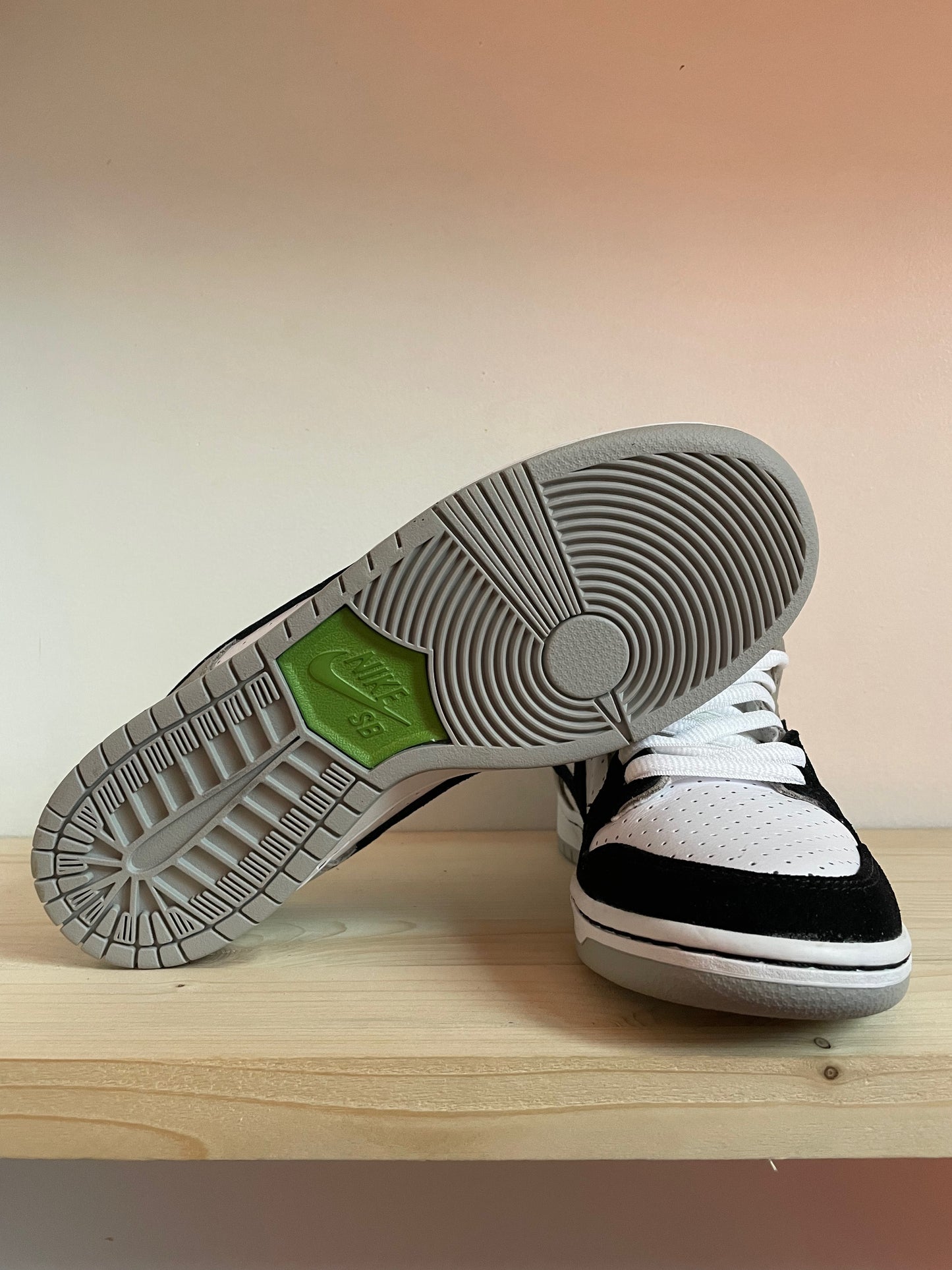 ANTWERP SNKR - Nike SB Dunk Low Pro Chlorophyll