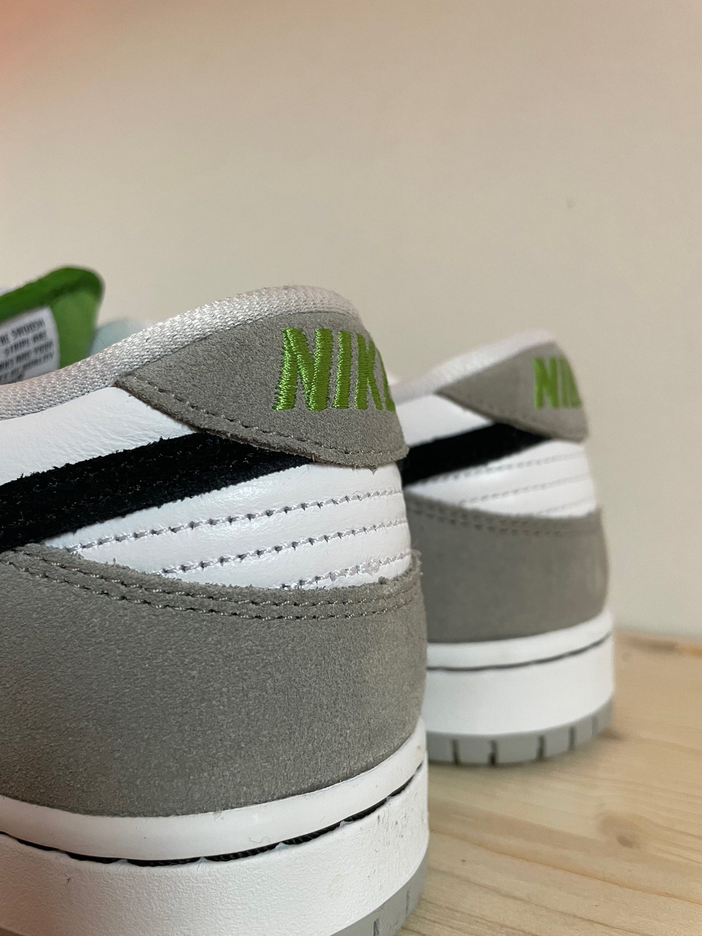 ANTWERP SNKR - Nike SB Dunk Low Pro Chlorophyll