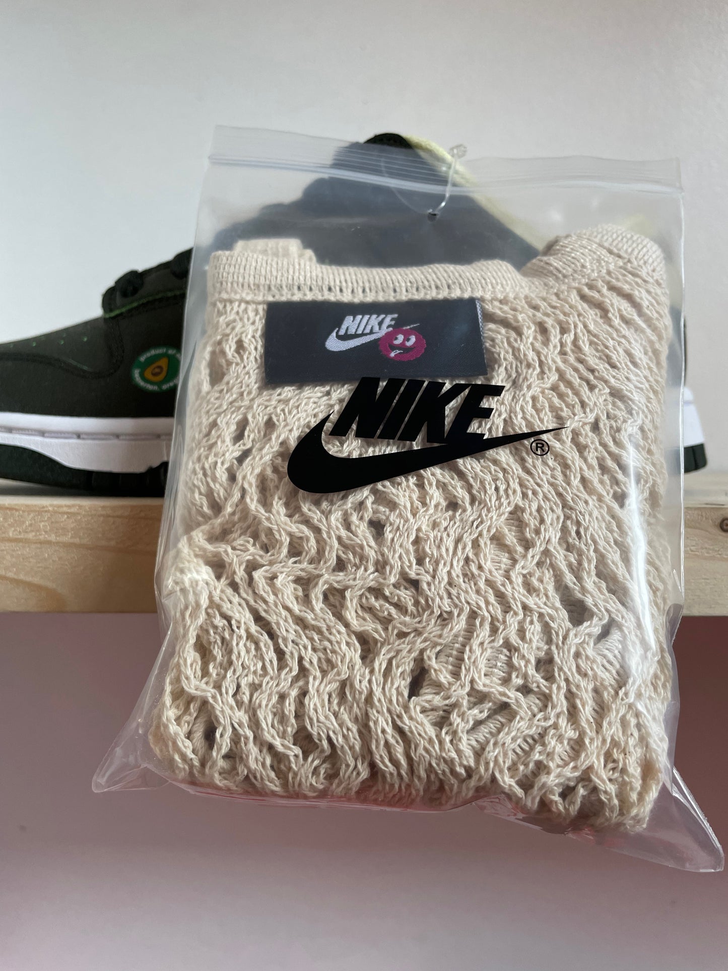 ANTWERP SNKR - Nike Dunk Low LX "Avocado"