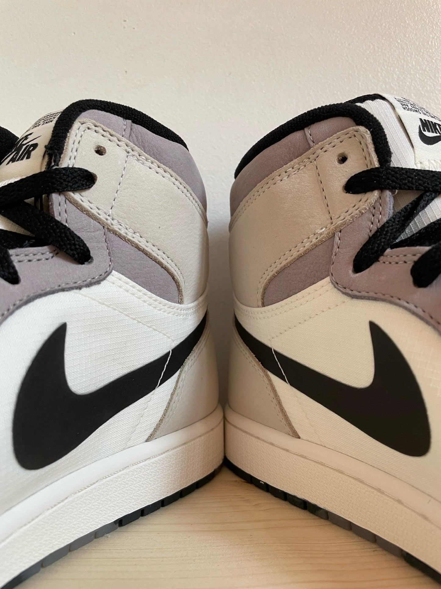 ANTWERP SNKR - Nike Air Jordan 1 Retro High Element Gore-Tex Light Bone