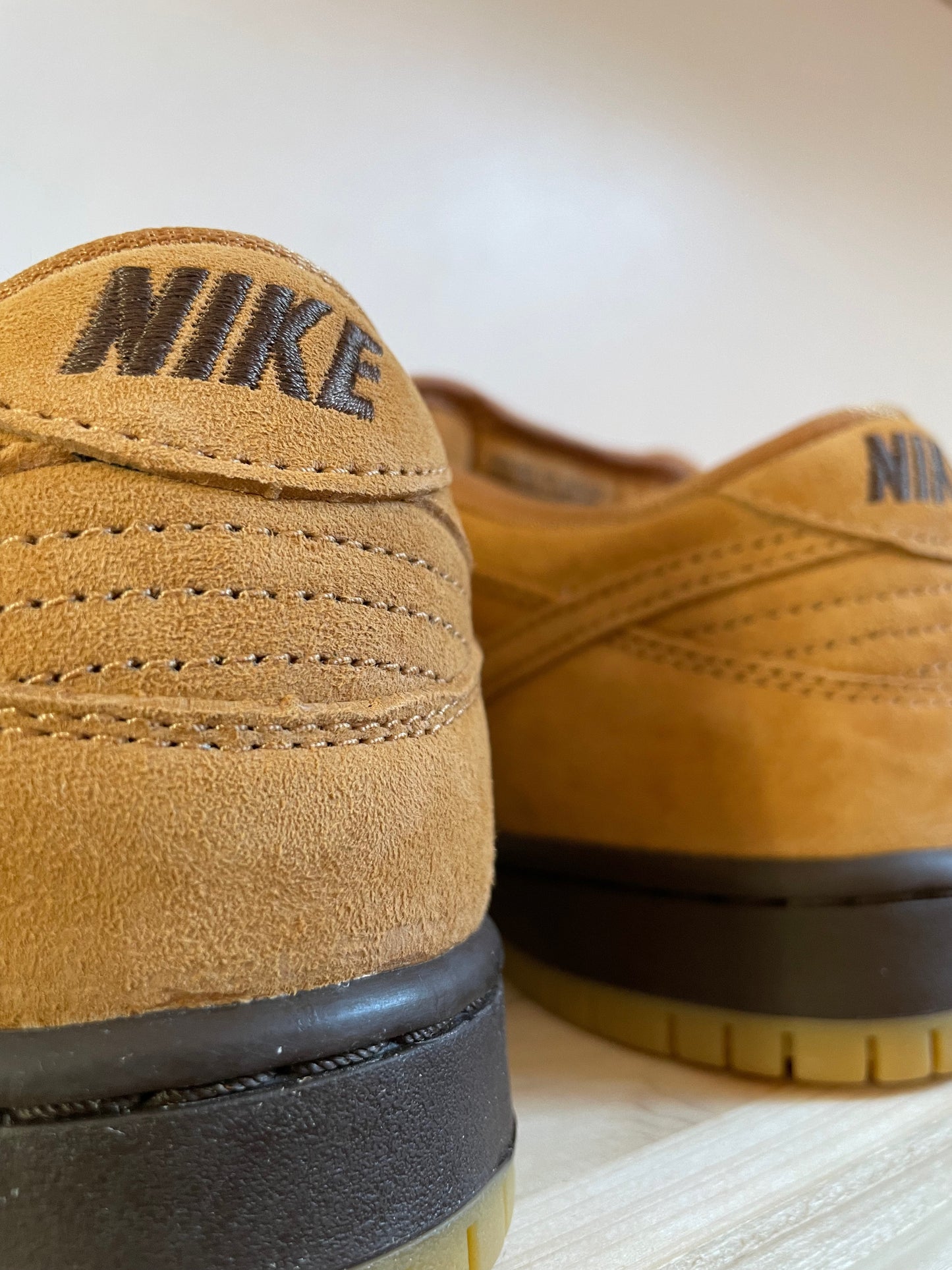 ANTWERP SNKR - Nike SB Dunk Low "Wheat"