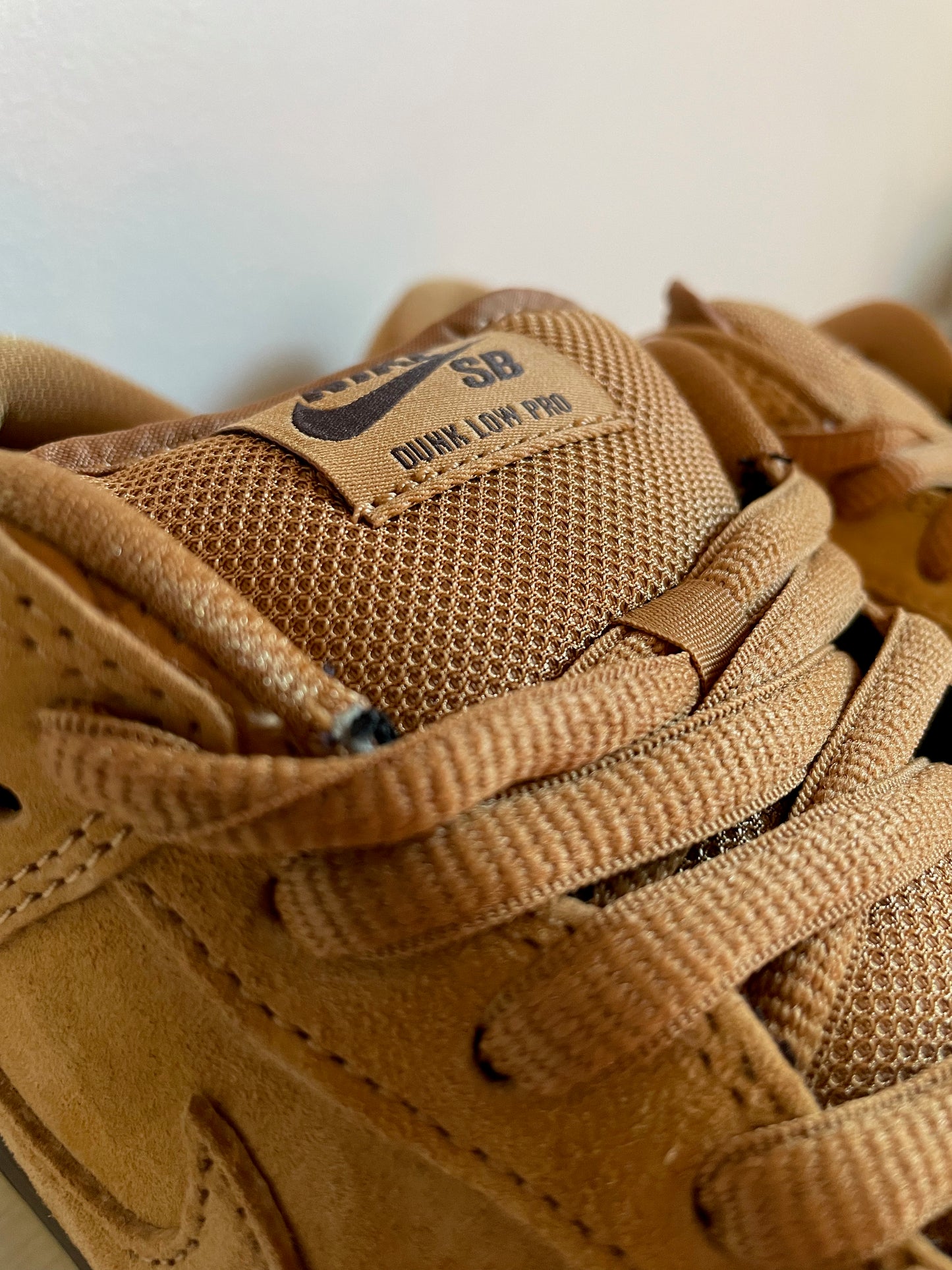 ANTWERP SNKR - Nike SB Dunk Low "Wheat"