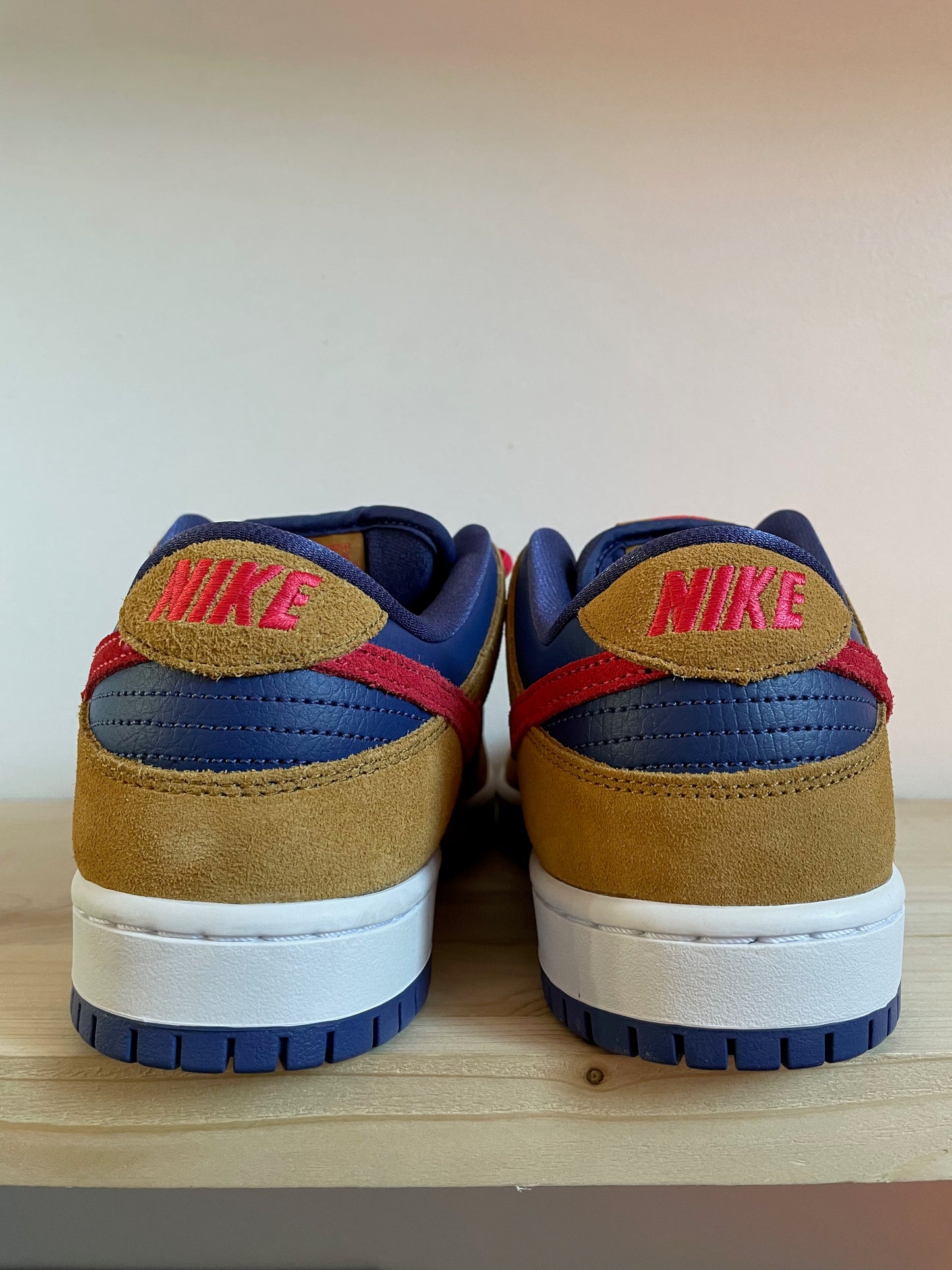 ANTWERP SNKR - Nike Dunk Low SB Reverse Papa Bear