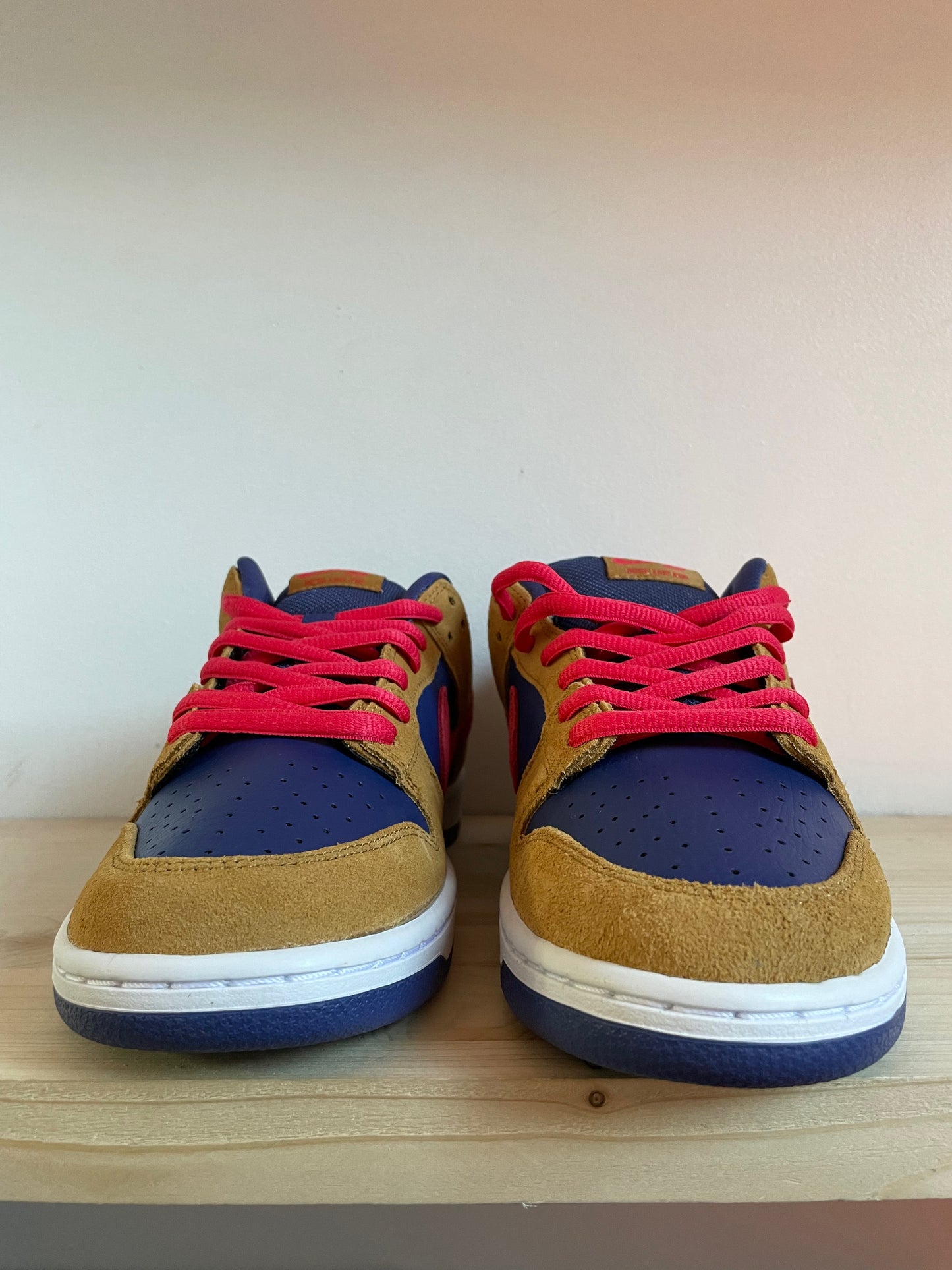 ANTWERP SNKR - Nike Dunk Low SB Reverse Papa Bear