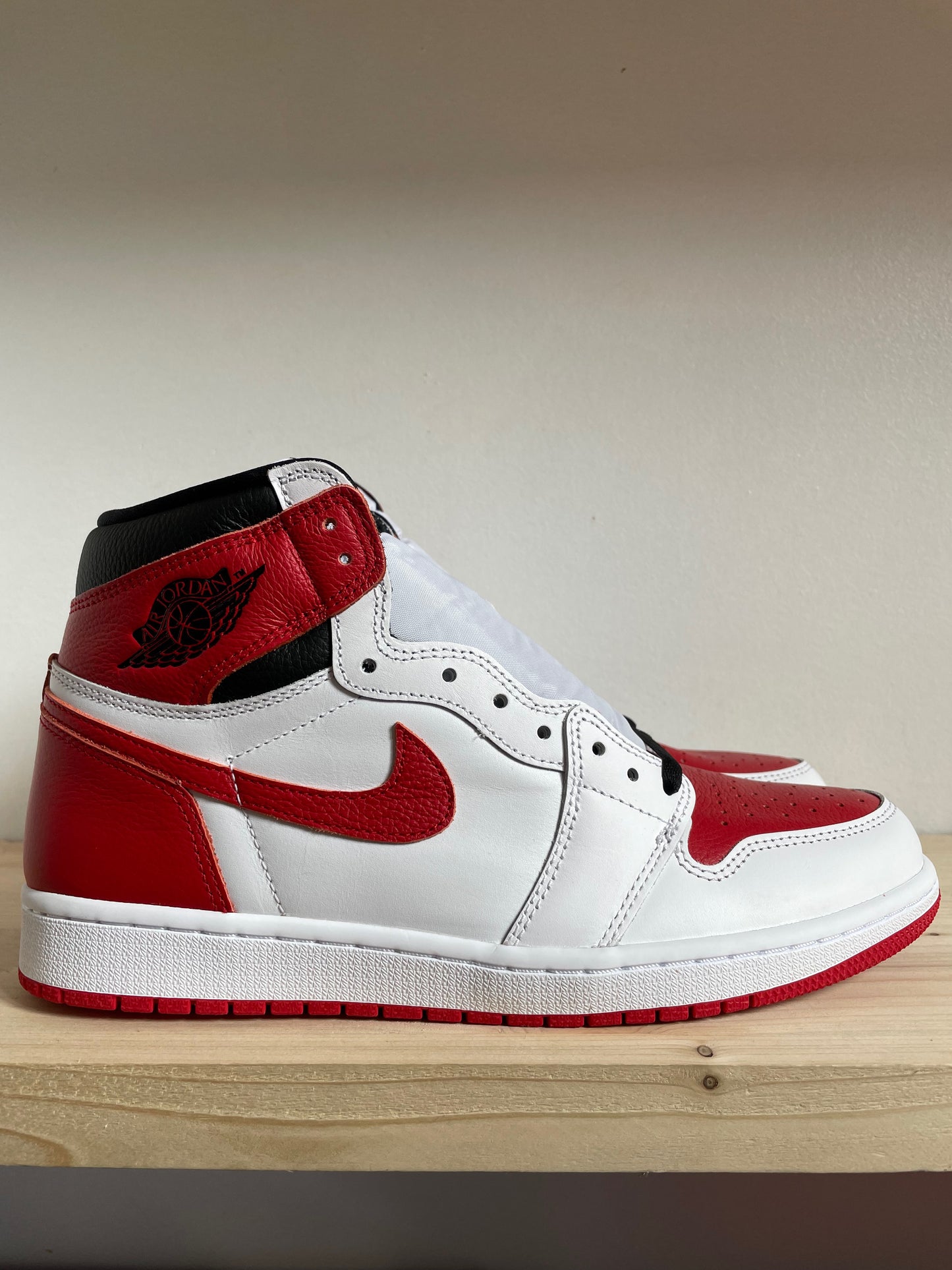ANTWERP SNKR - Nike Air Jordan 1 Retro High OG Héritage
