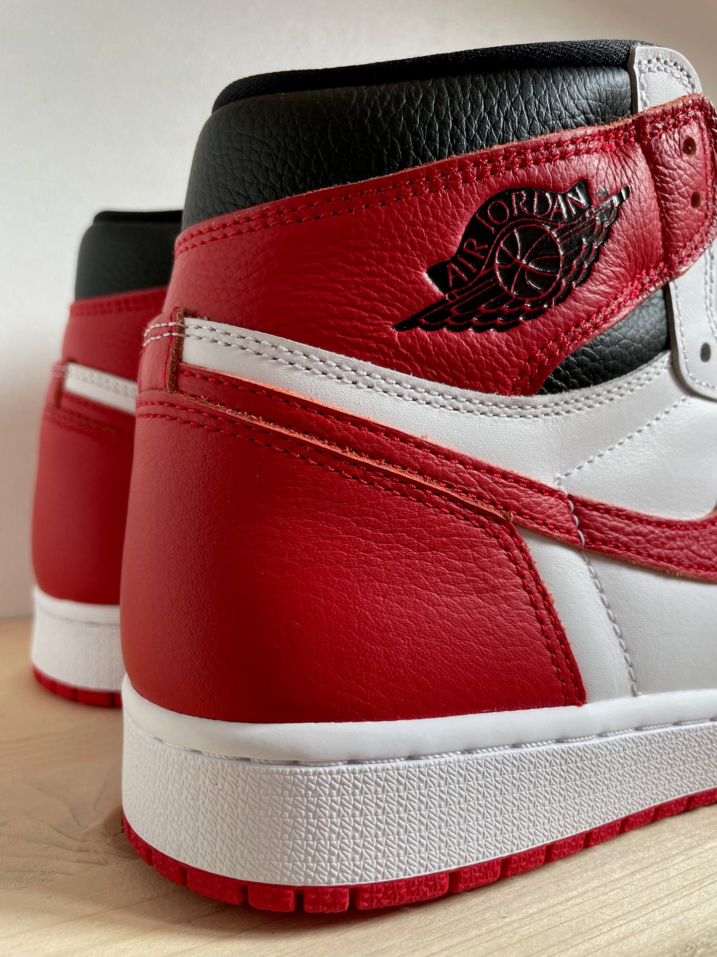 ANTWERP SNKR - Nike Air Jordan 1 Retro High OG Héritage