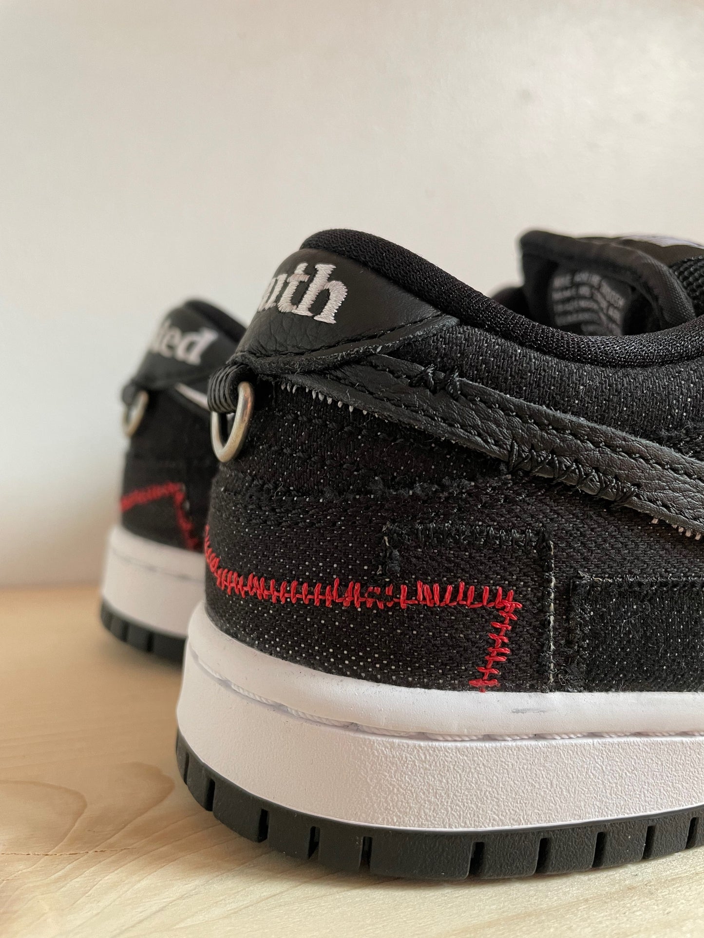 ANTWERP SNKR - Nike SB Dunk Low Pro "Wasted Youth"