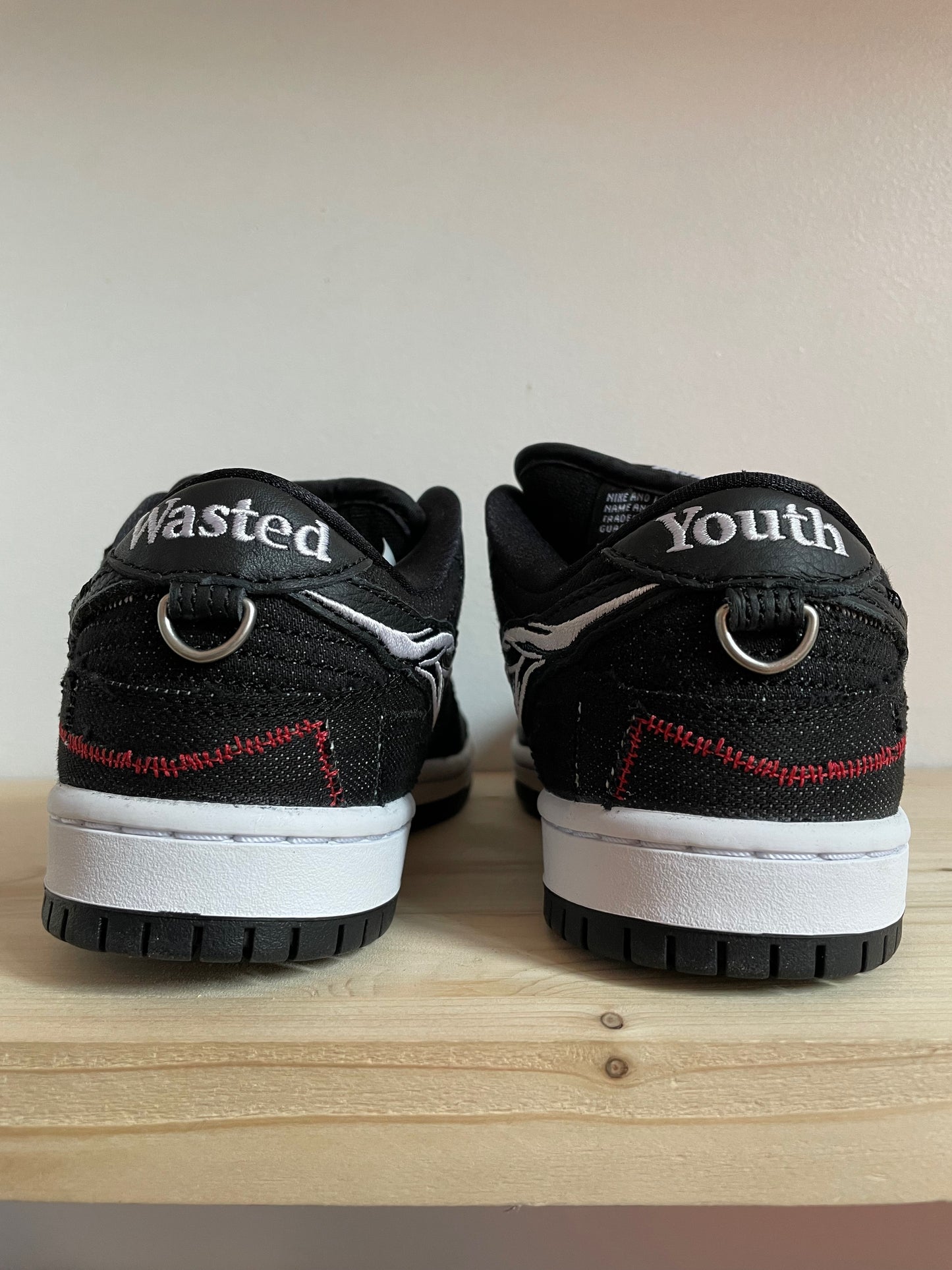 ANTWERP SNKR - Nike SB Dunk Low Pro "Wasted Youth"