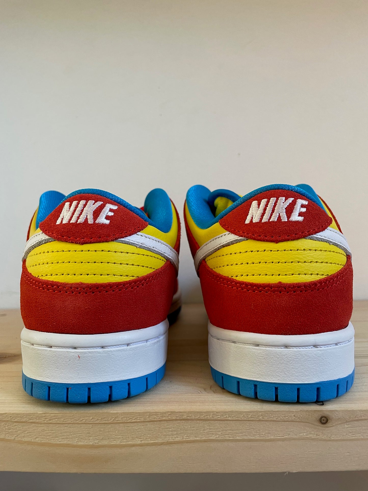 ANTWERP SNKR - Nike SB Dunk Low Pro Bart Simpson