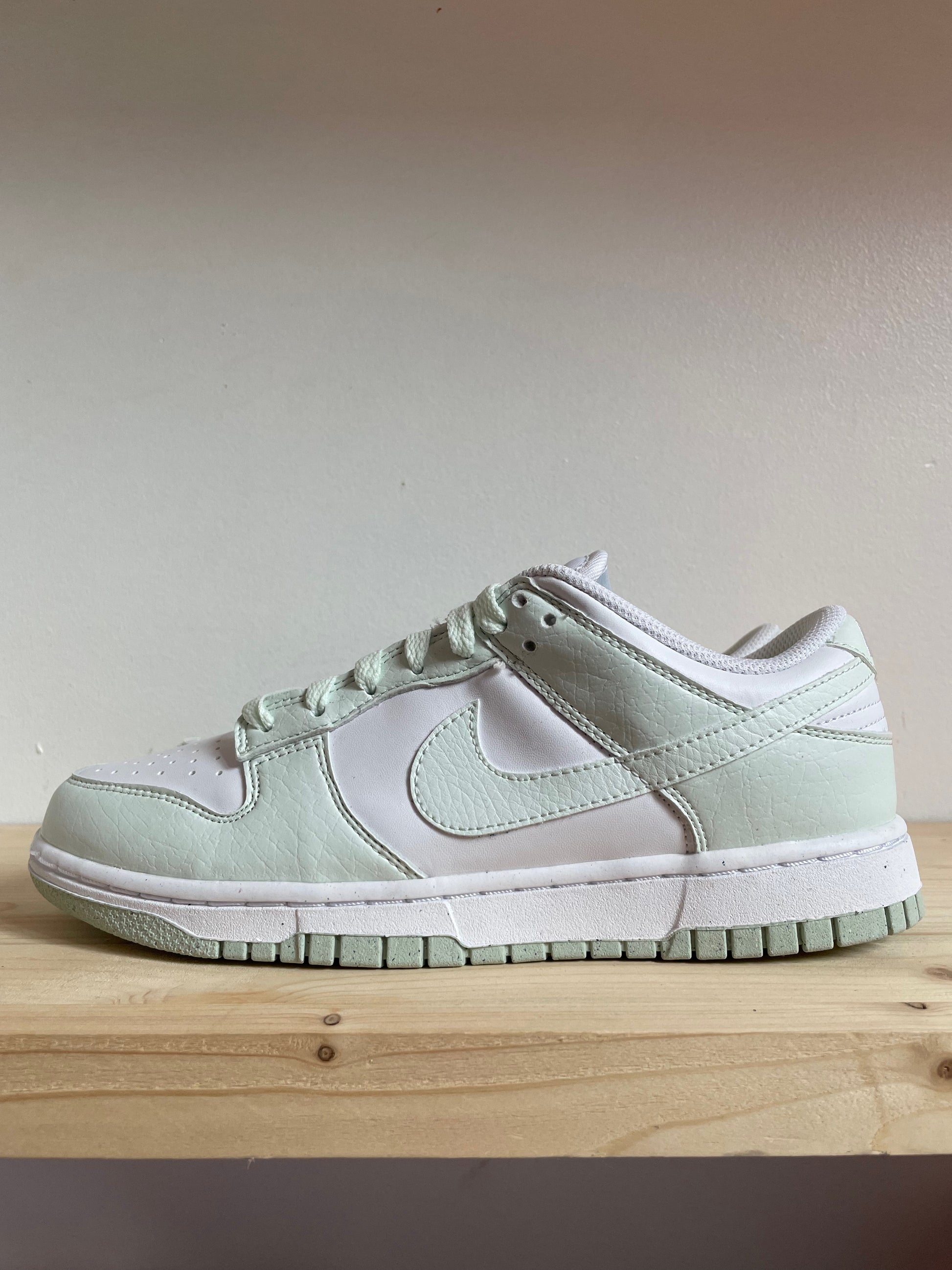 ANTWERP SNKR - Nike Dunk Low Next Nature White Mint