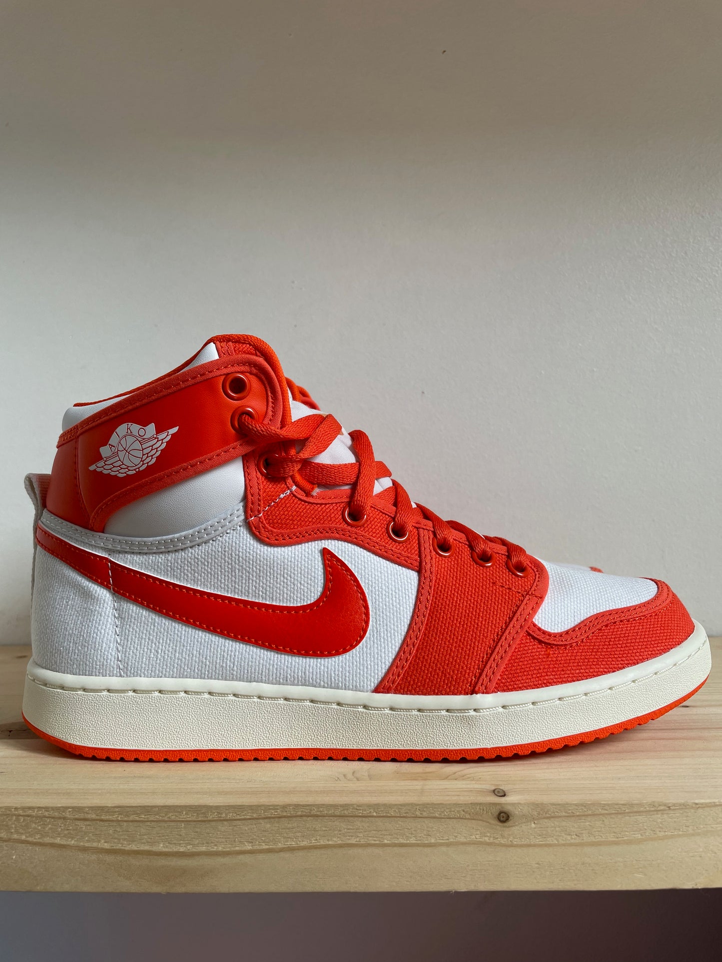 ANTWERP SNKR - Nike Air Jordan 1 Retro Ajko Syracuse