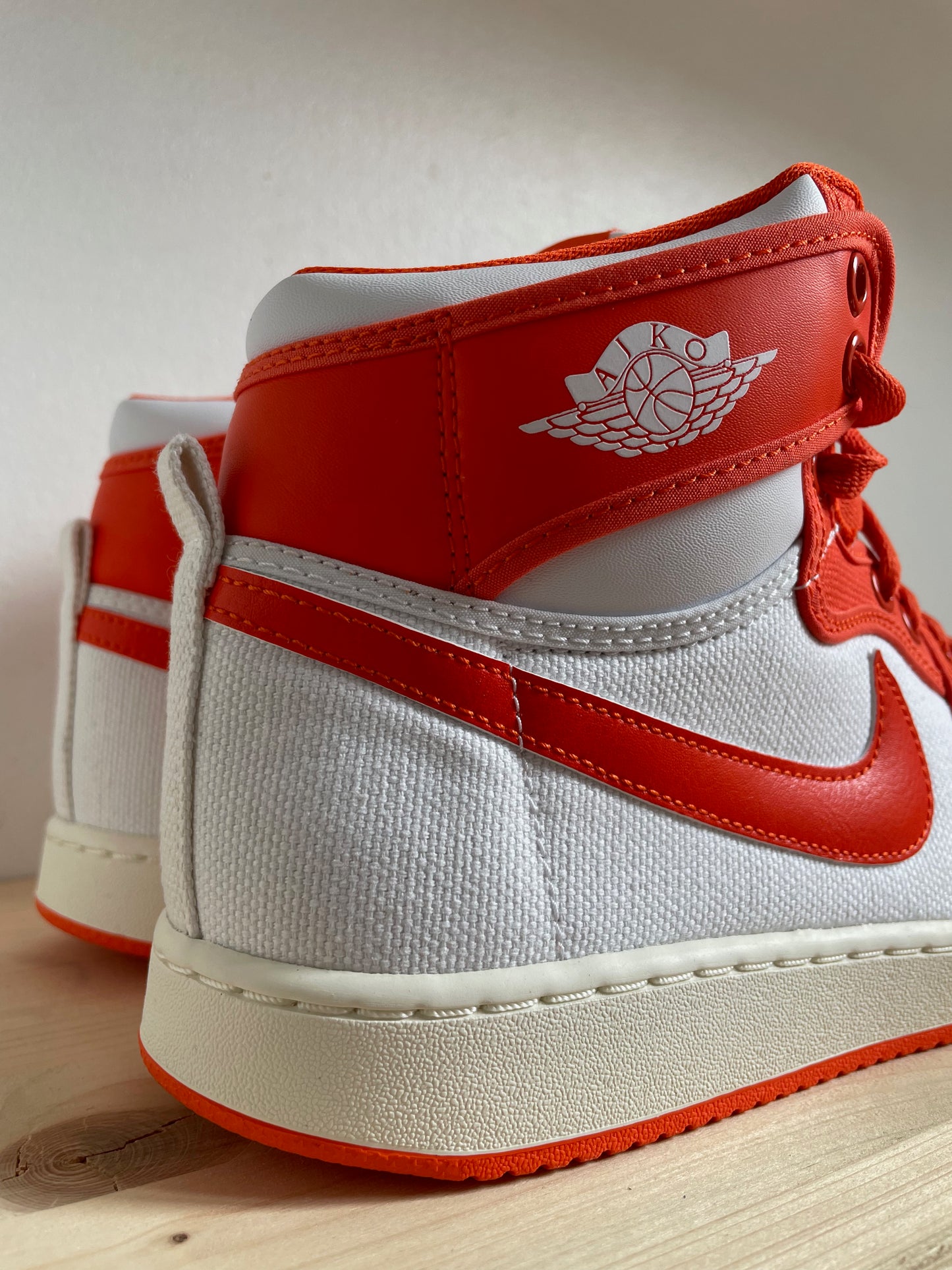 ANTWERP SNKR - Nike Air Jordan 1 Retro Ajko Syracuse