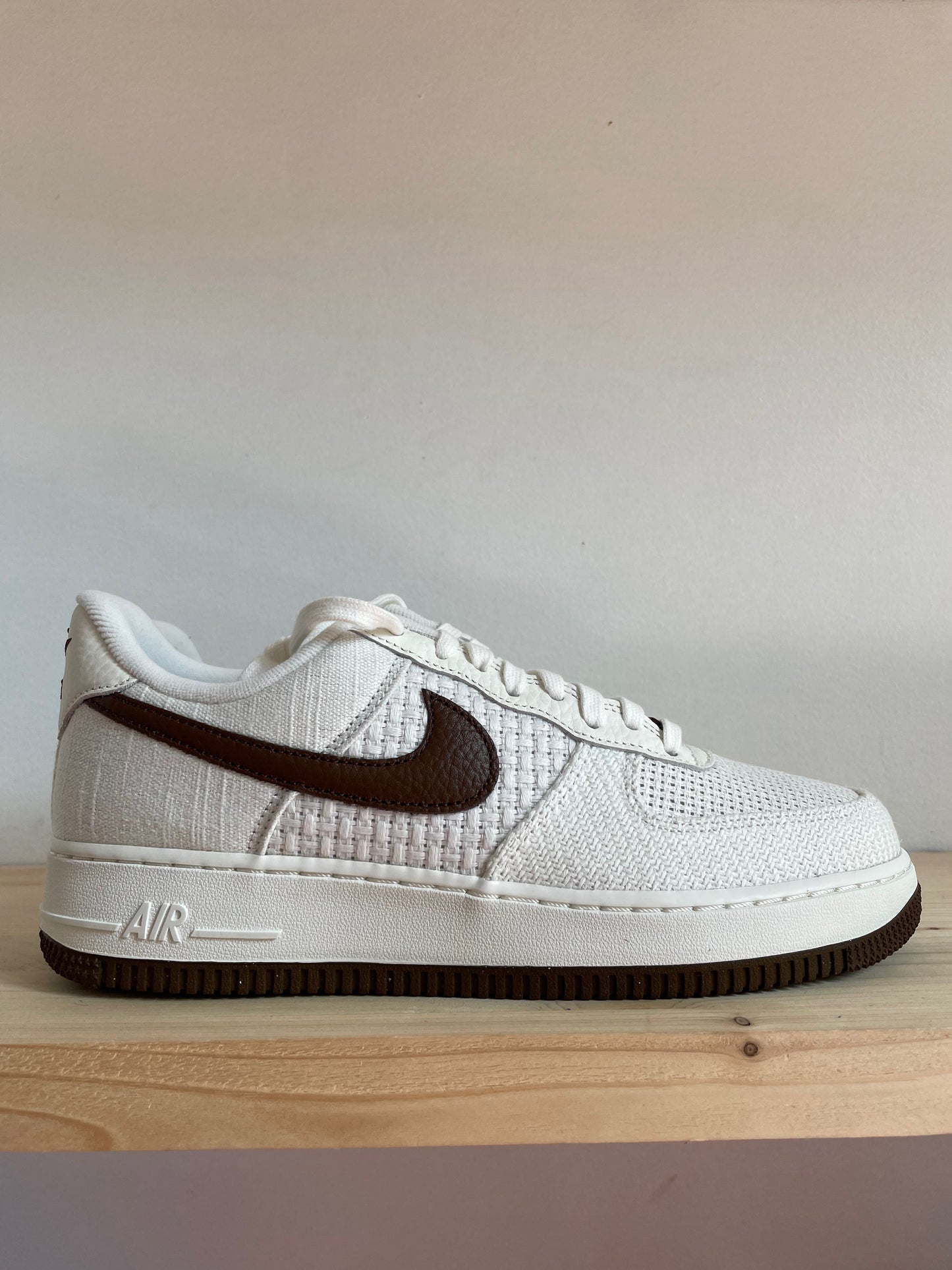 ANTWERP SNKR - Nike Air Force 1 '07 SNEAKRS