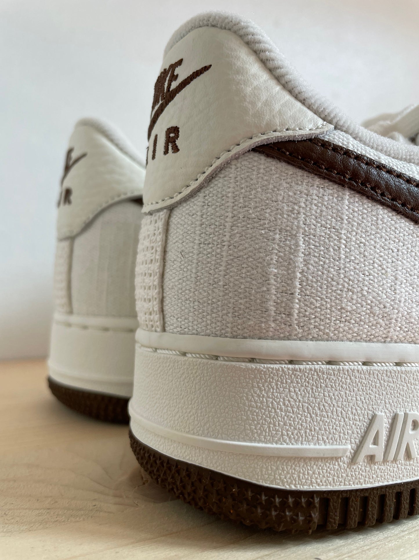 ANTWERP SNKR - Nike Air Force 1 '07 SNEAKRS