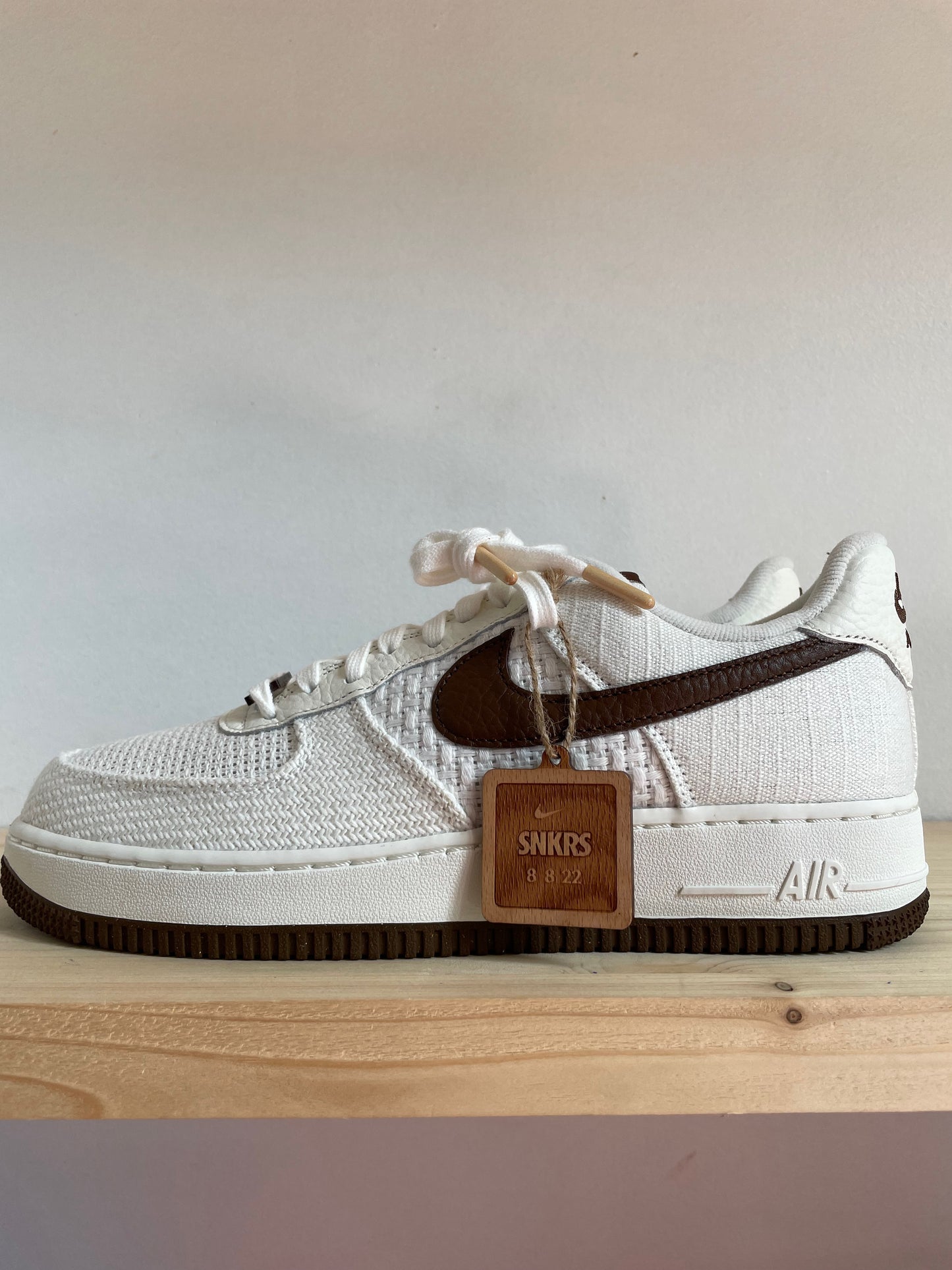 ANTWERP SNKR - Nike Air Force 1 '07 SNEAKRS