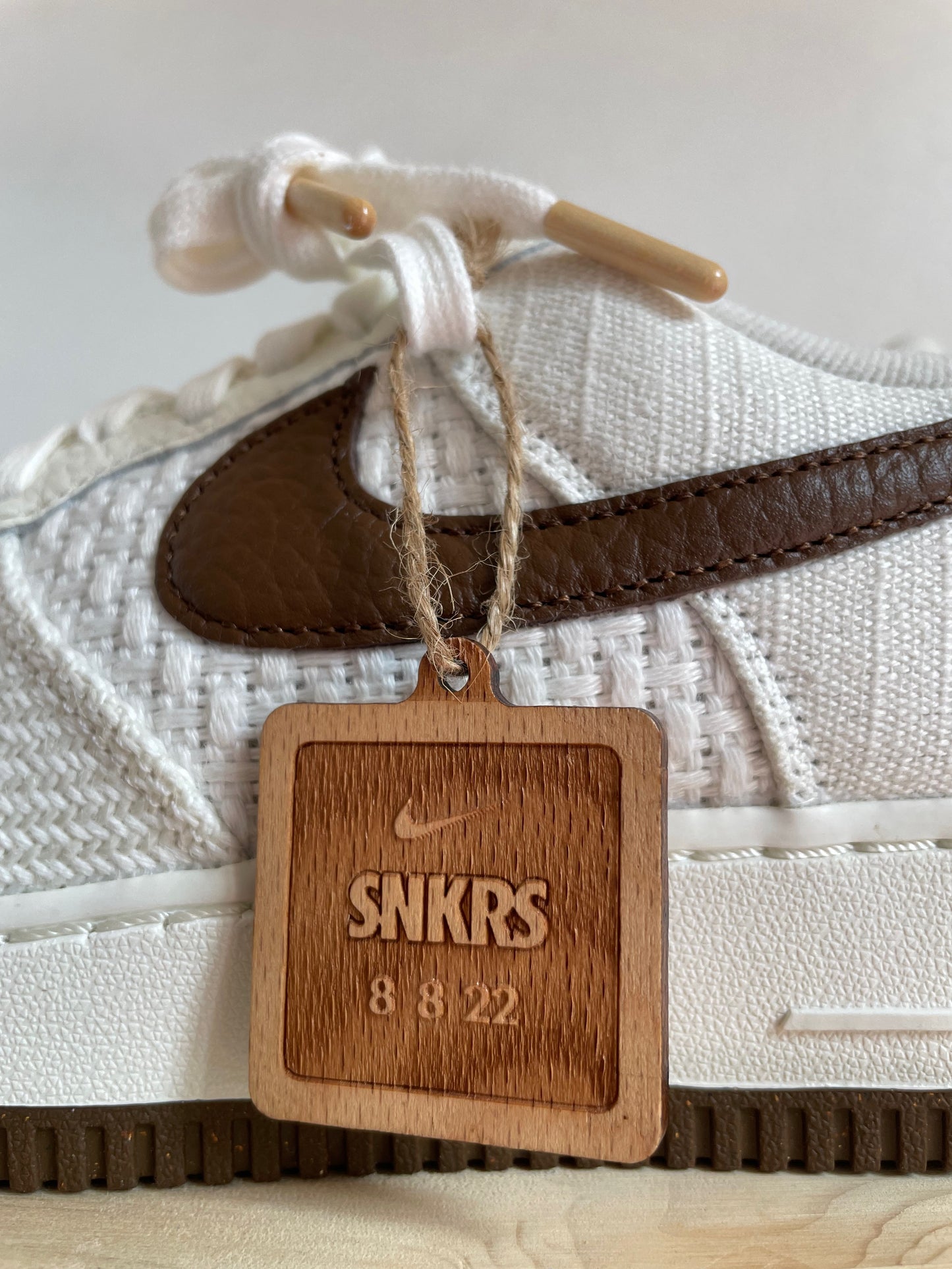 ANTWERP SNKR - Nike Air Force 1 '07 SNEAKRS