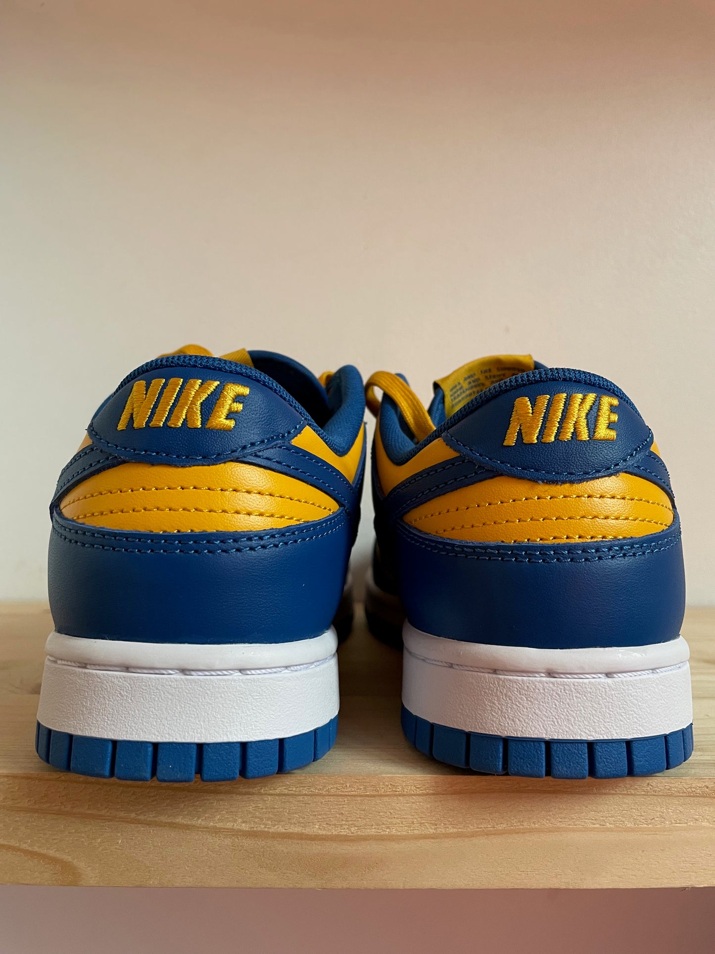 ANTWERP SNKR - Nike Dunk Low UCLA