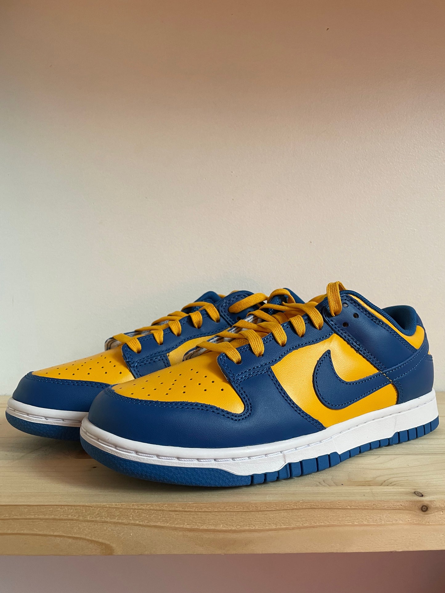 ANTWERP SNKR - Nike Dunk Low UCLA