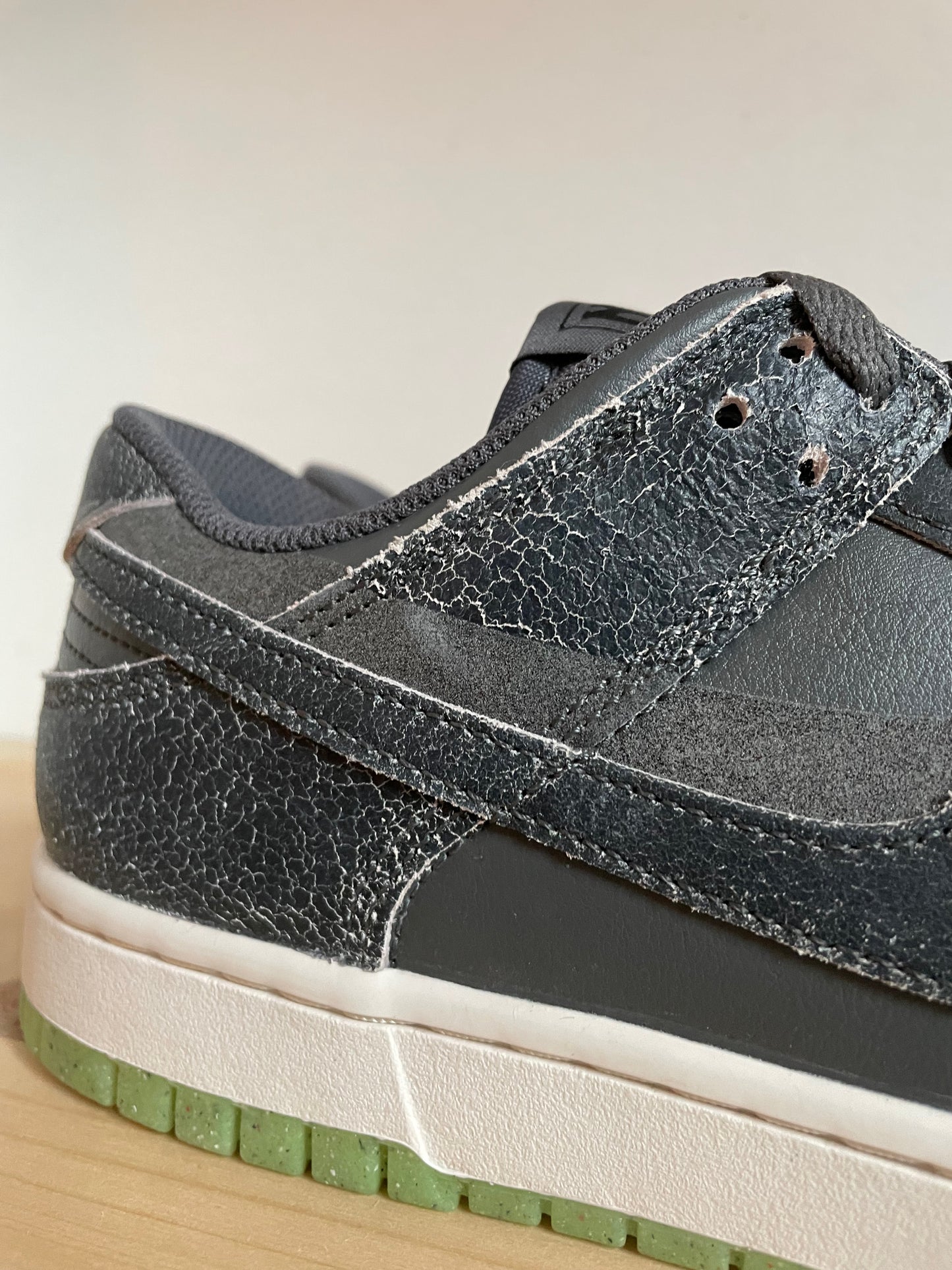 ANTWERP SNKR - Nike Dunk Low Swoosh Shadow Iron Grey