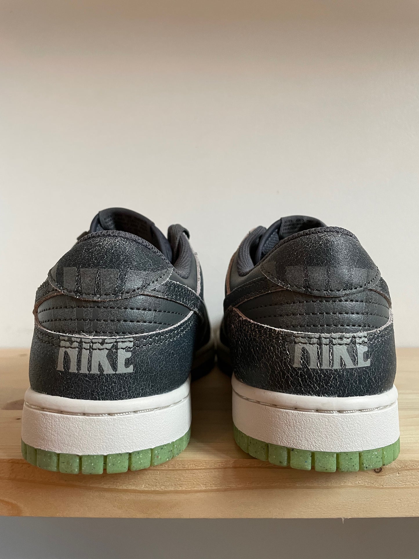 ANTWERP SNKR - Nike Dunk Low Swoosh Shadow Iron Grey