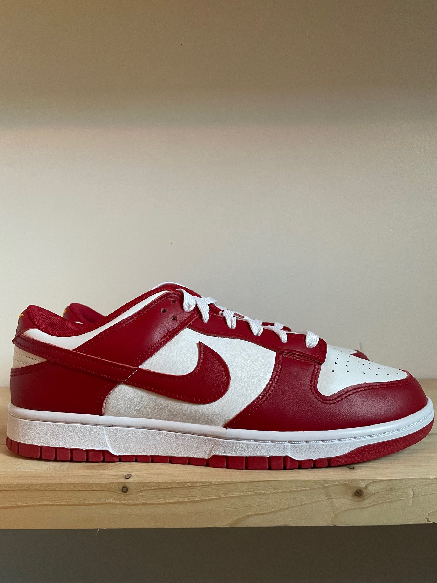 ANTWERP SNKR - Nike Dunk Low USC