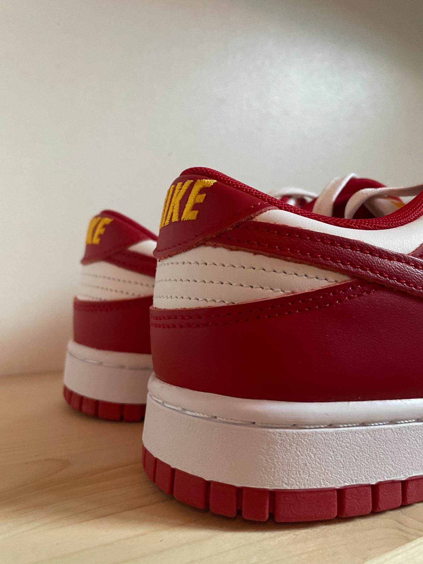 ANTWERP SNKR - Nike Dunk Low USC