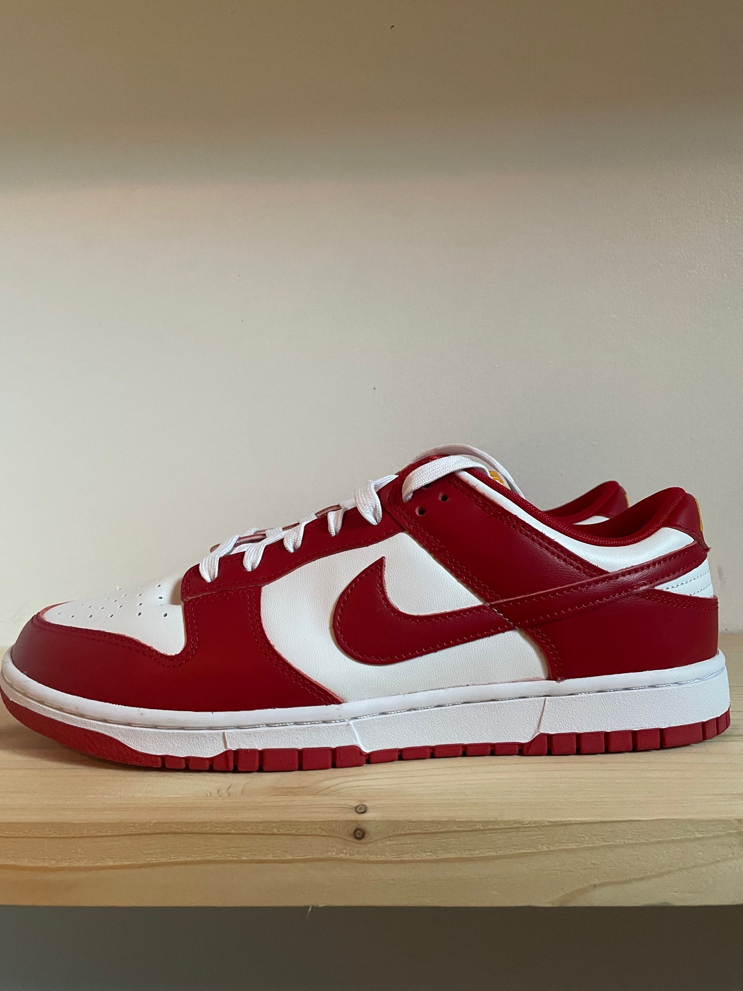 ANTWERP SNKR - Nike Dunk Low USC