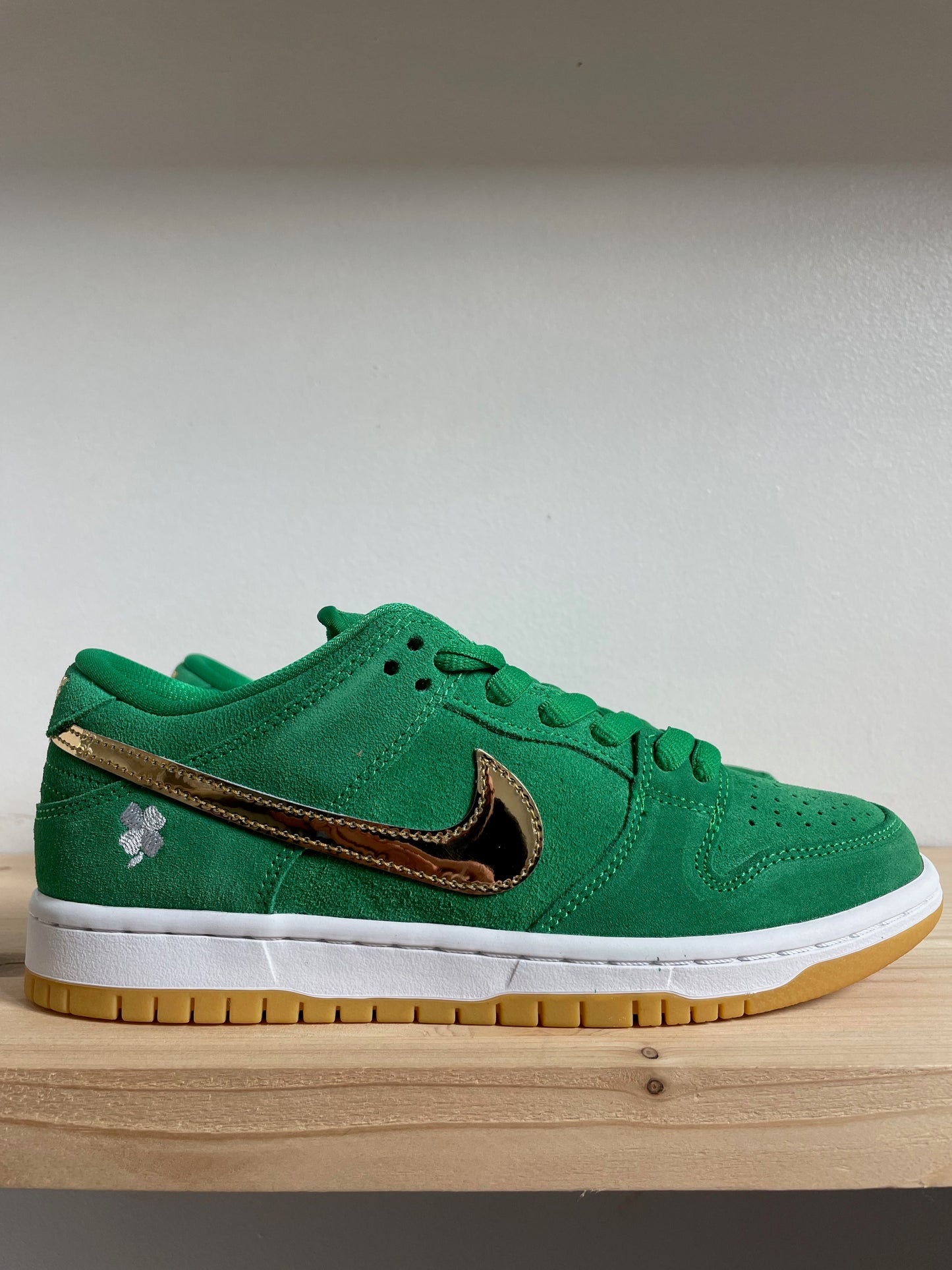 ANTWERP SNKR - Nike SB Dunk Low St. Patrick's Day