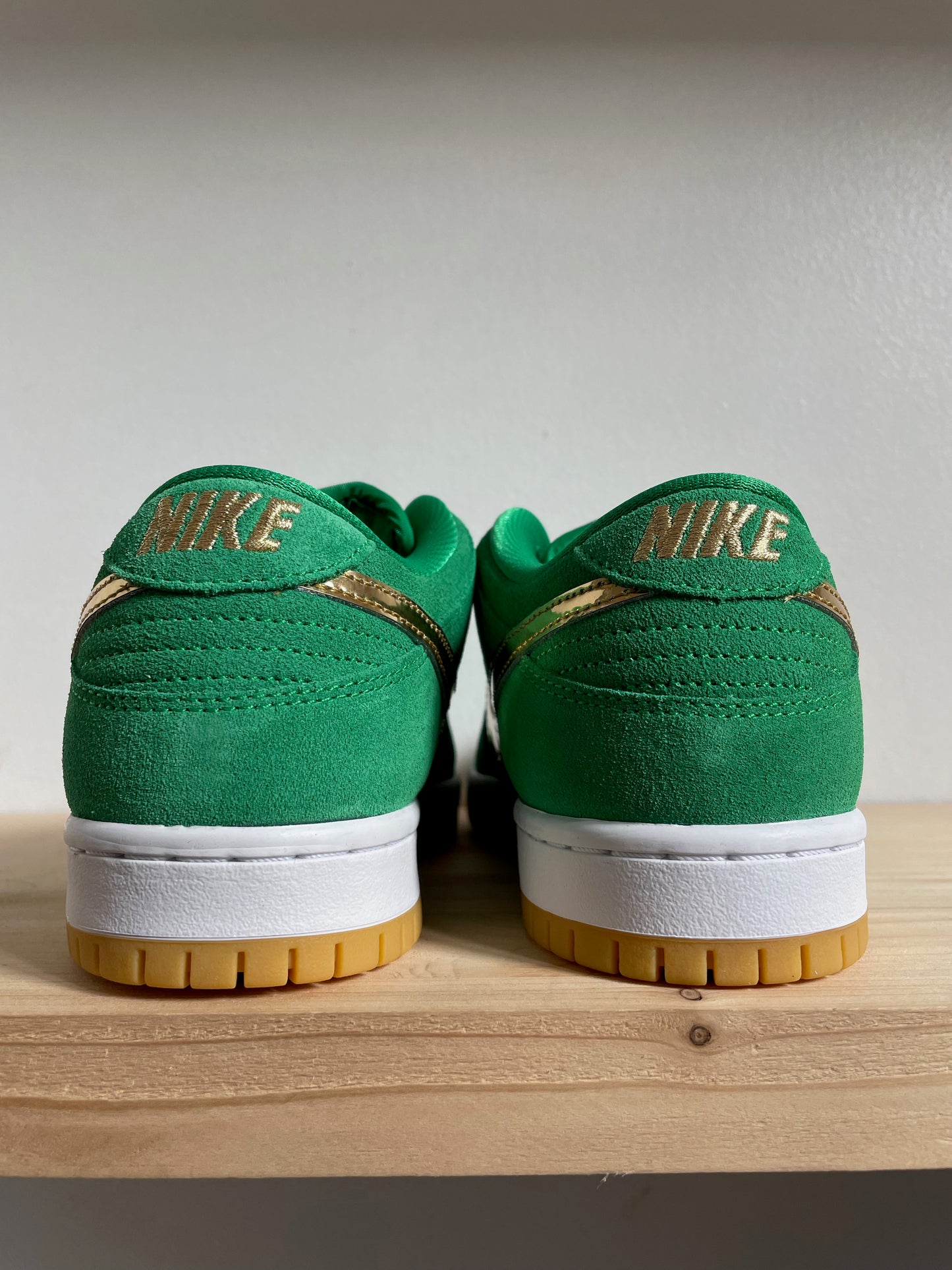 ANTWERP SNKR - Nike SB Dunk Low St. Patrick's Day