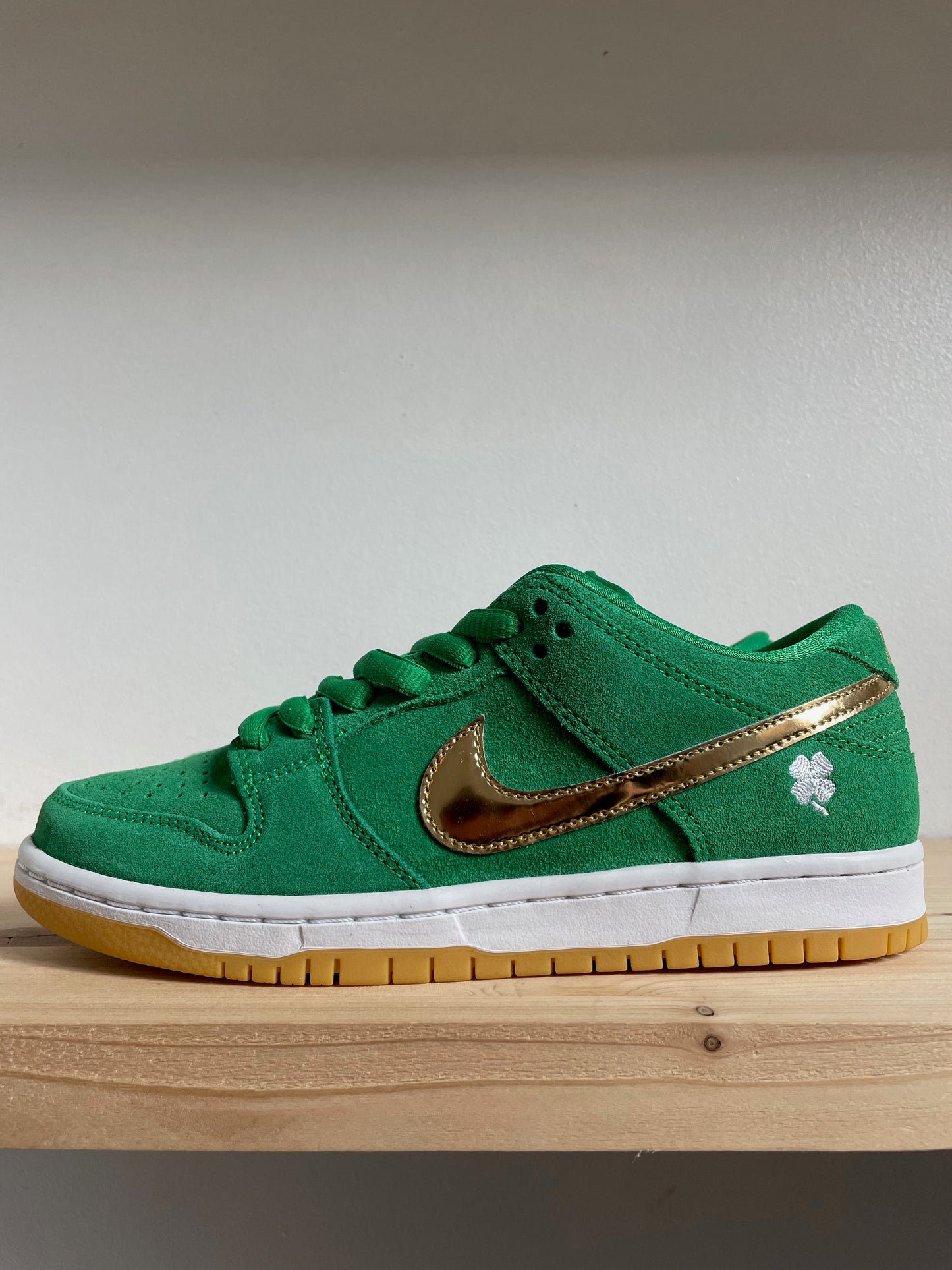 ANTWERP SNKR - Nike SB Dunk Low St. Patrick's Day