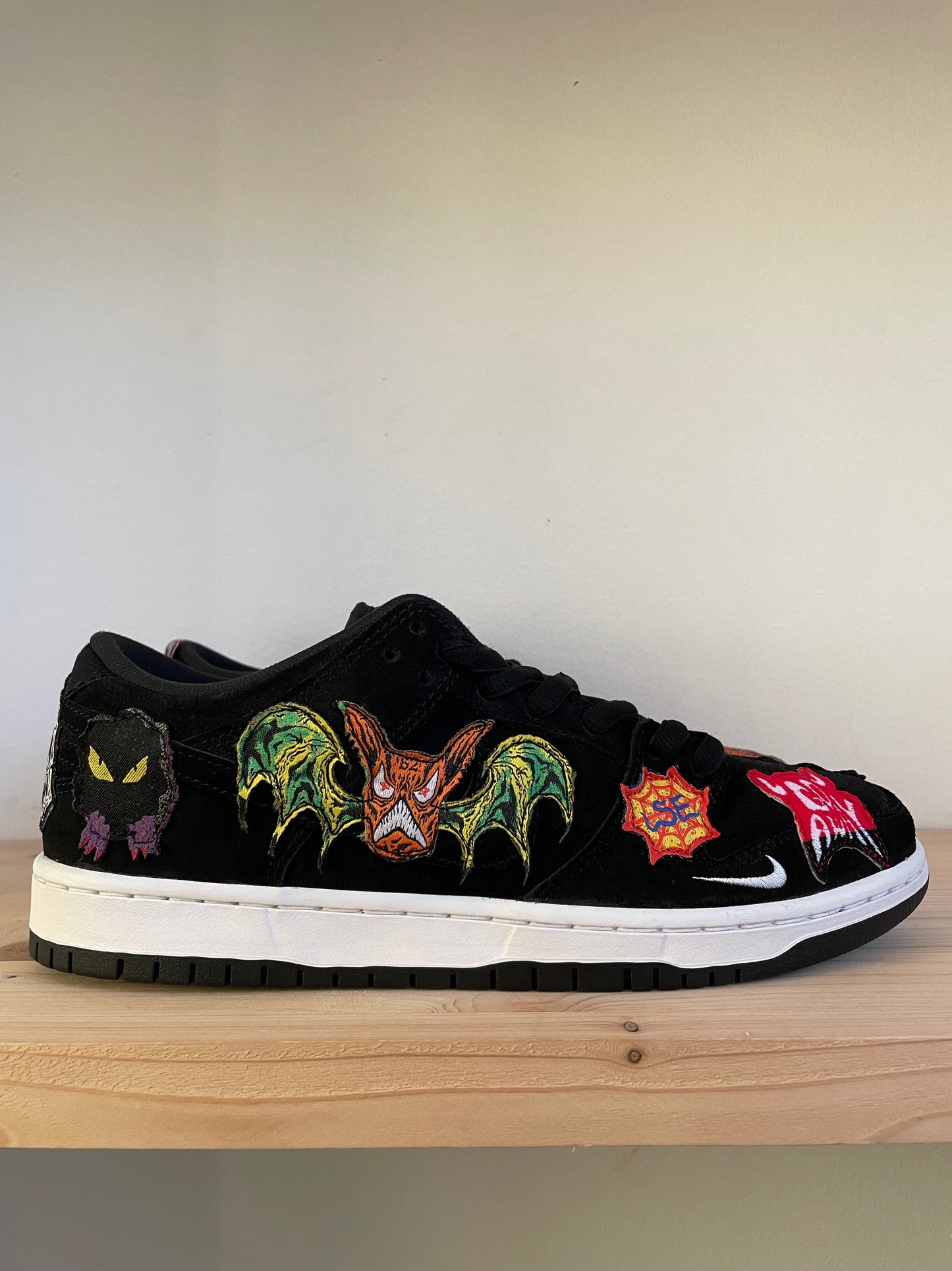Nike Dunk Low SB Pro QS Neckface